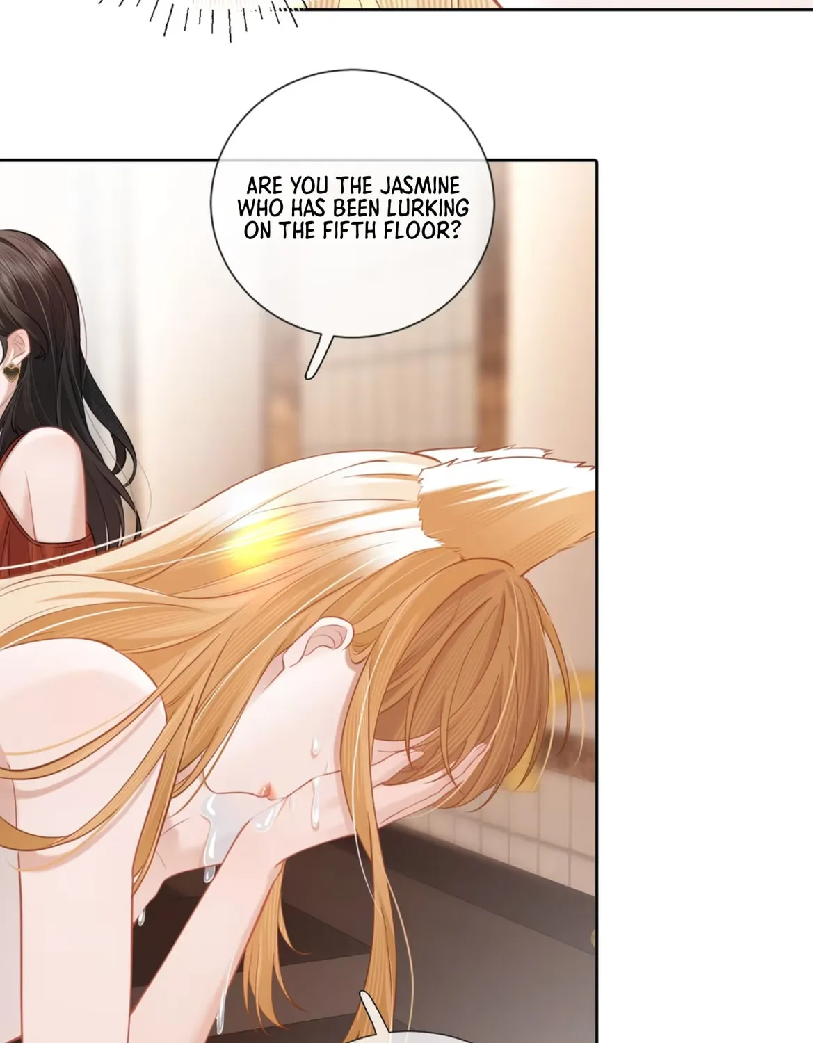 Officer, You Can No Longer Hide Your Tail Chapter 7 page 36 - 