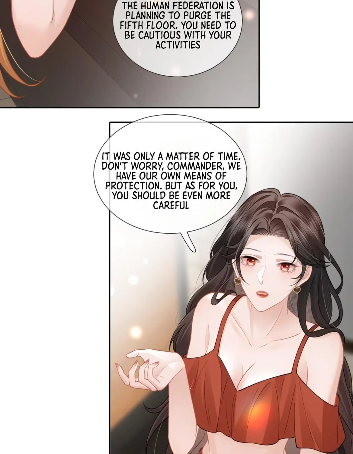 Officer, You Can No Longer Hide Your Tail Chapter 7 page 38 - 