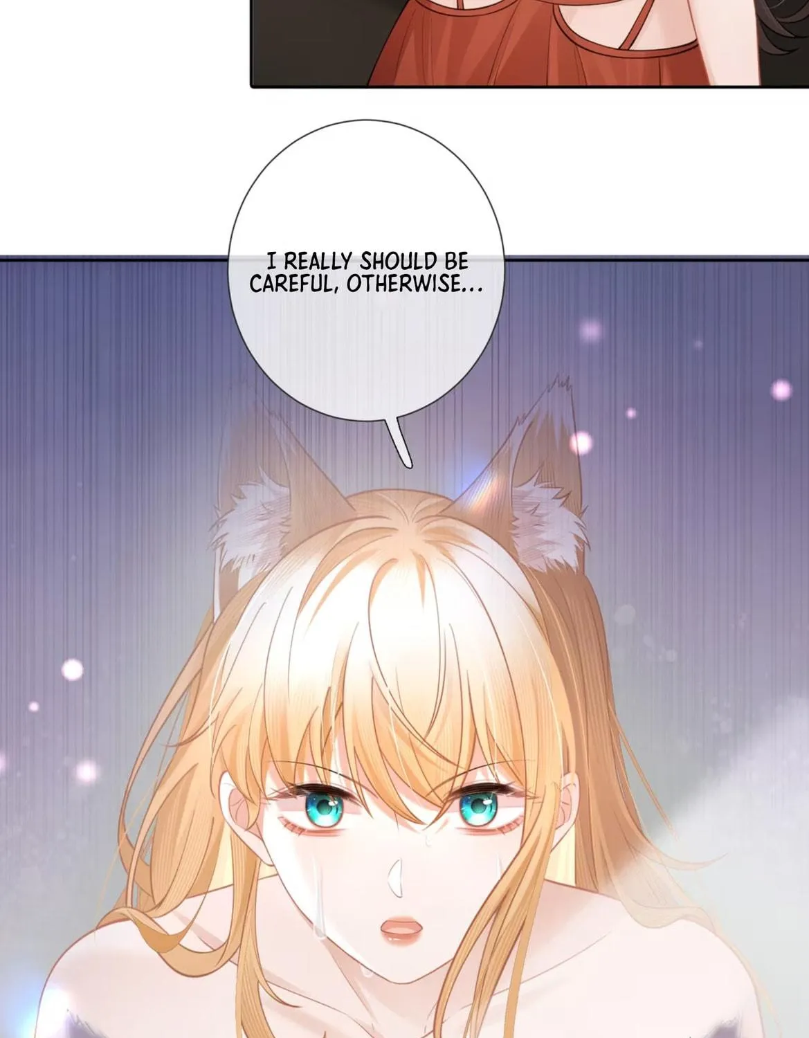 Officer, You Can No Longer Hide Your Tail Chapter 7 page 40 - 