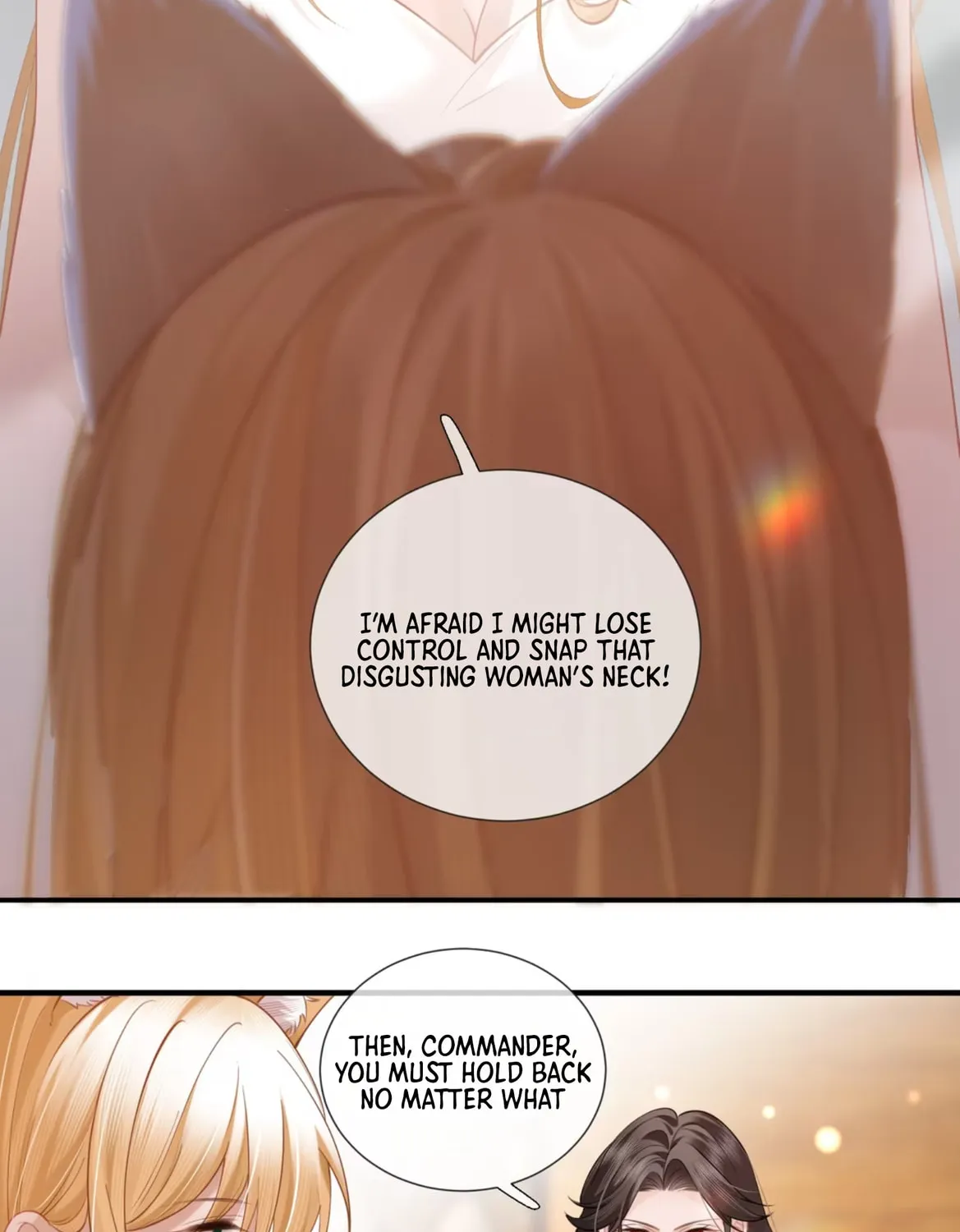 Officer, You Can No Longer Hide Your Tail Chapter 7 page 42 - 