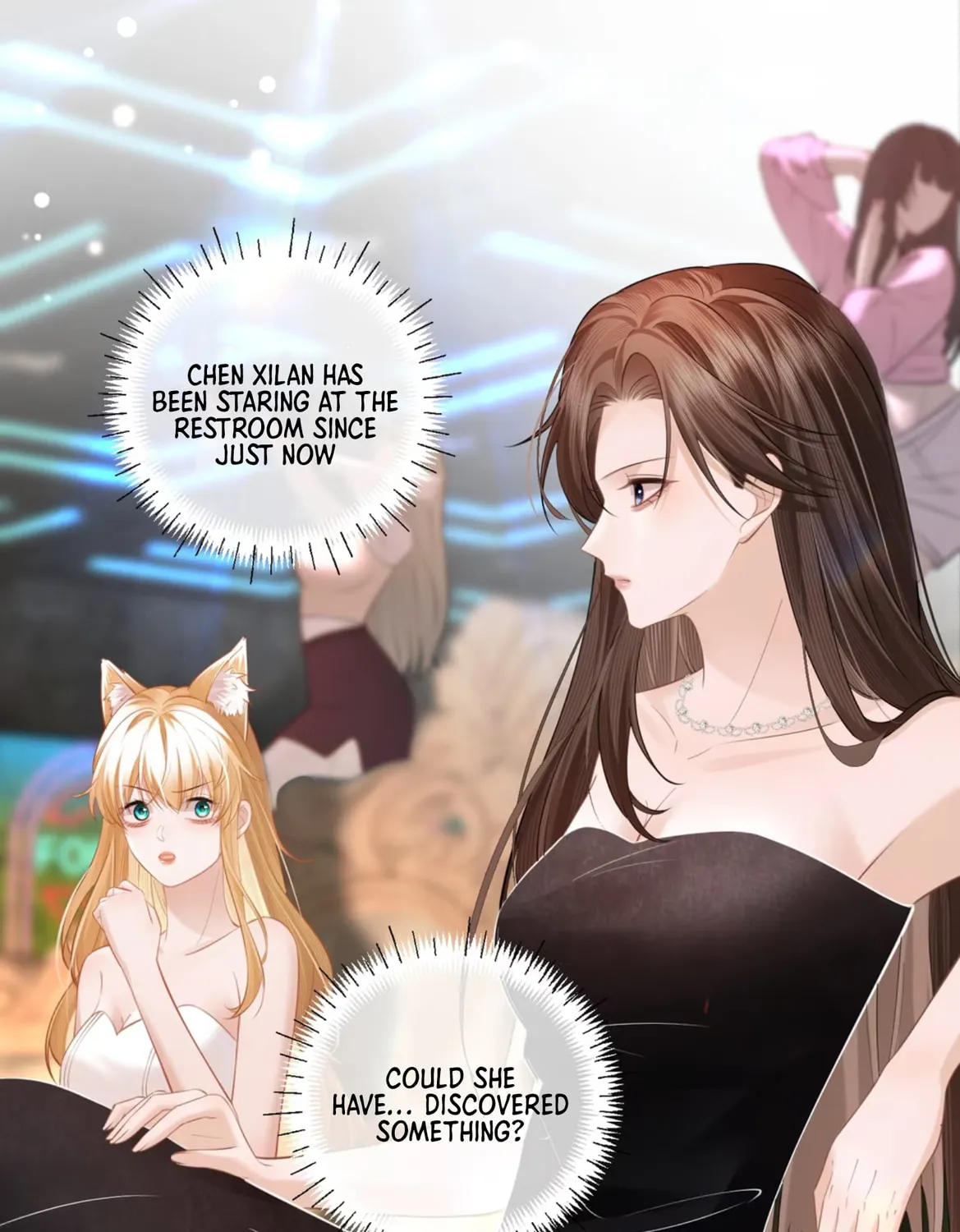 Officer, You Can No Longer Hide Your Tail Chapter 7 page 50 - 
