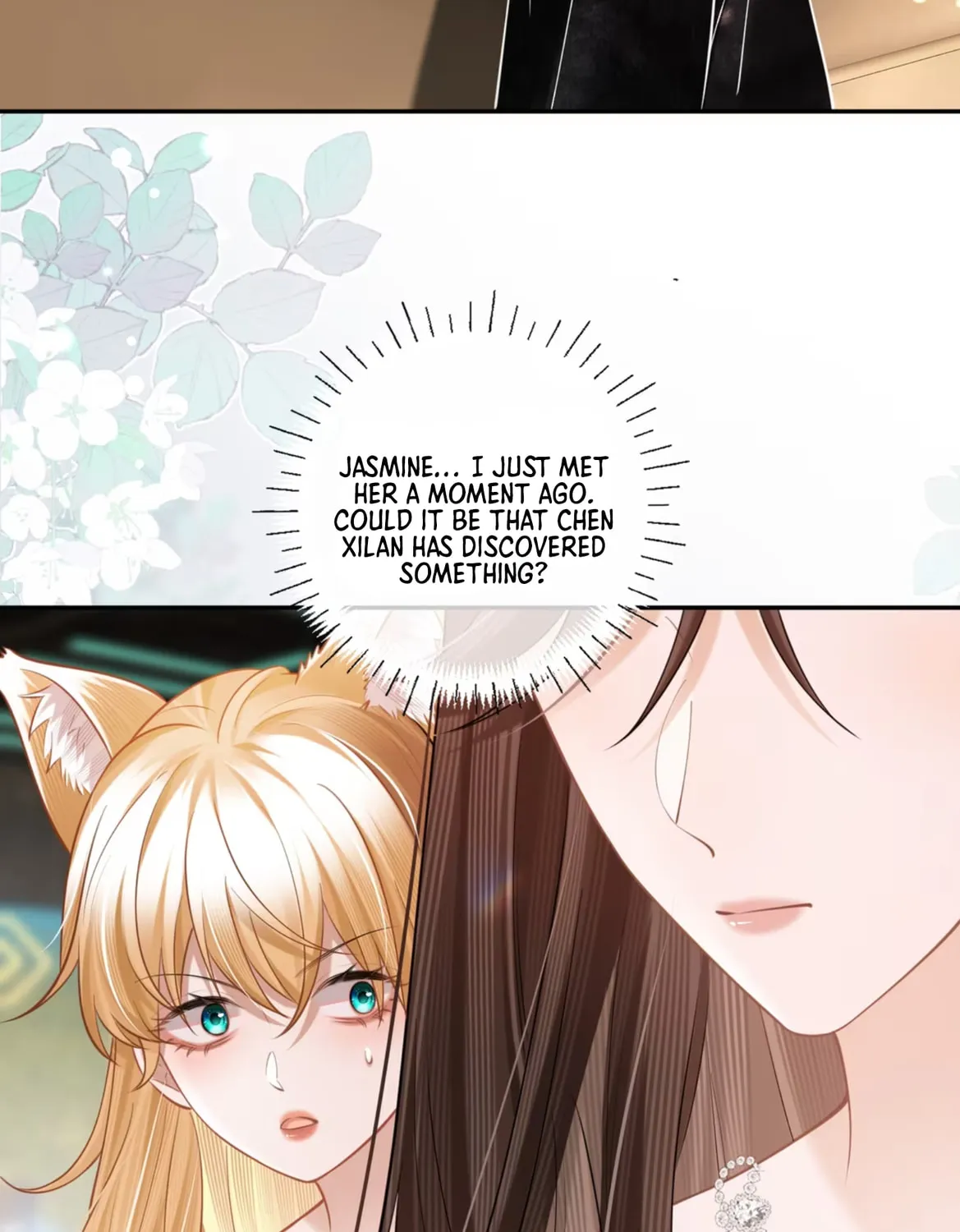 Officer, You Can No Longer Hide Your Tail Chapter 7 page 56 - 