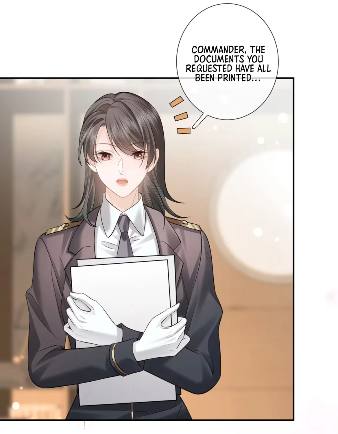 Officer, You Can No Longer Hide Your Tail Chapter 7 page 80 - 