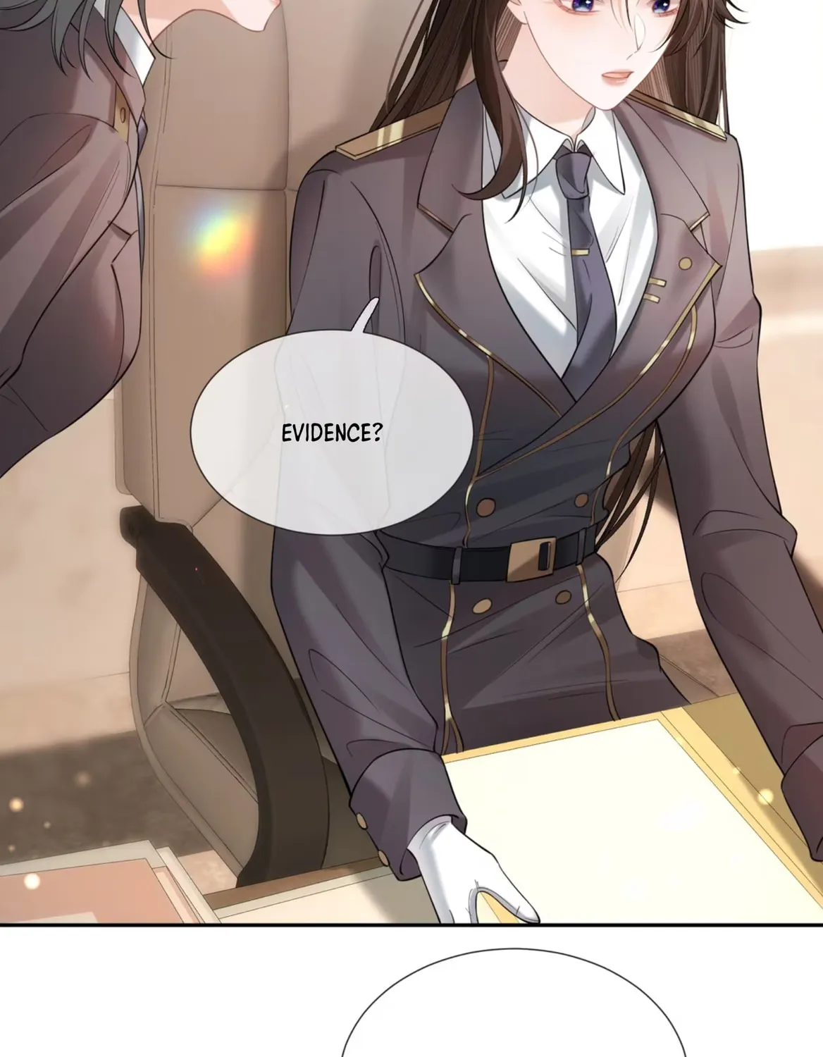 Officer, You Can No Longer Hide Your Tail Chapter 7 page 86 - 