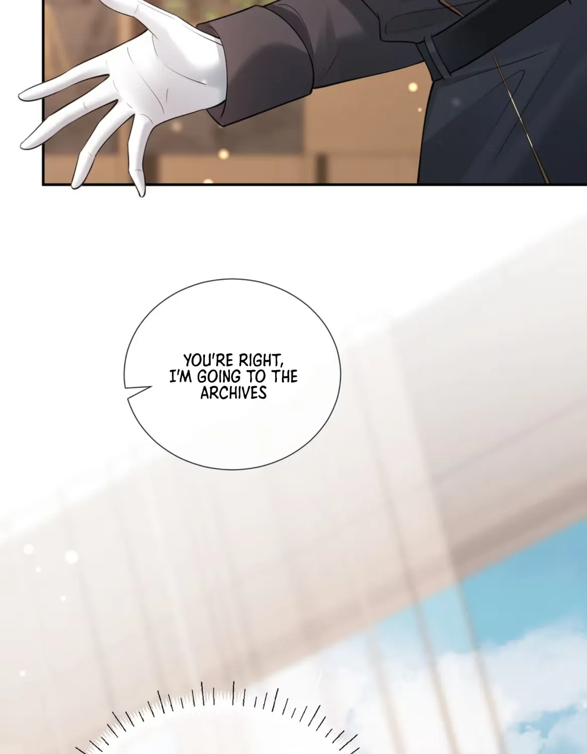 Officer, You Can No Longer Hide Your Tail Chapter 7 page 90 - 