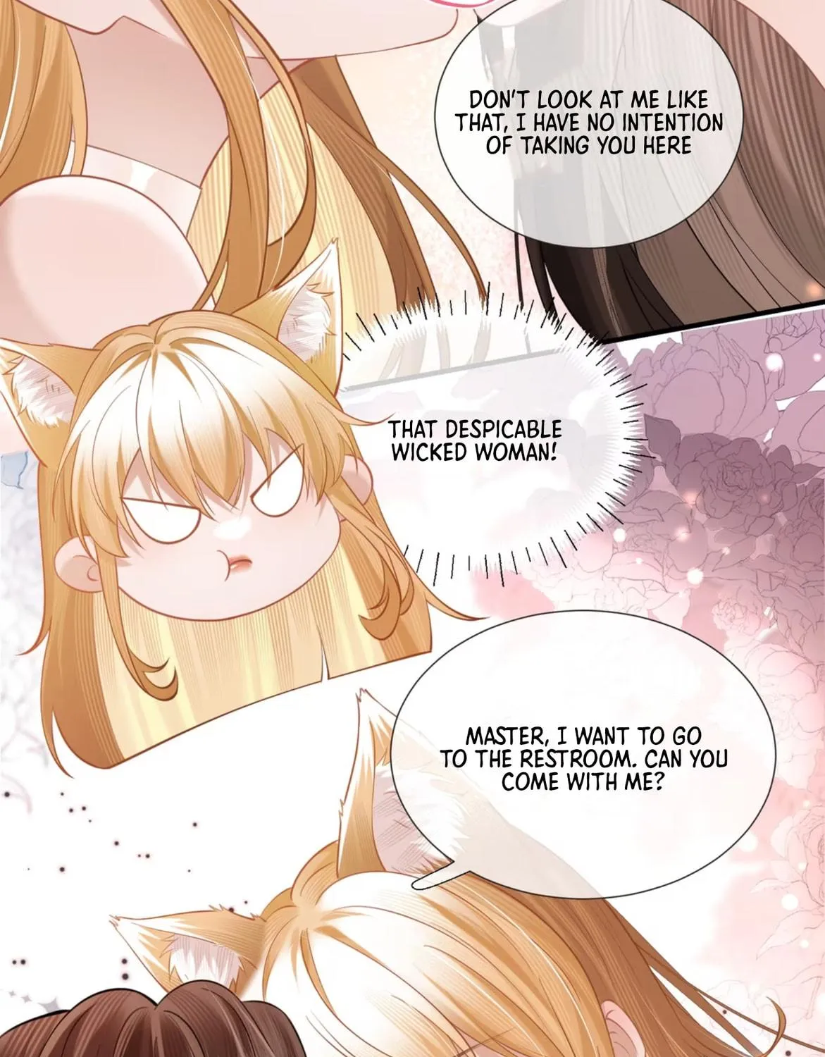 Officer, You Can No Longer Hide Your Tail Chapter 7 page 10 - 