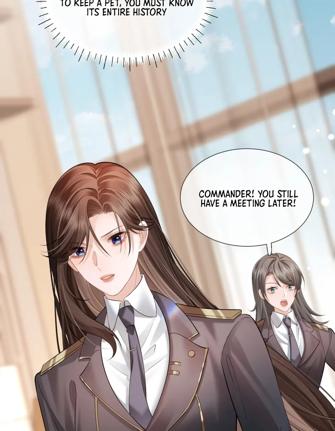 Officer, You Can No Longer Hide Your Tail Chapter 7 page 92 - 