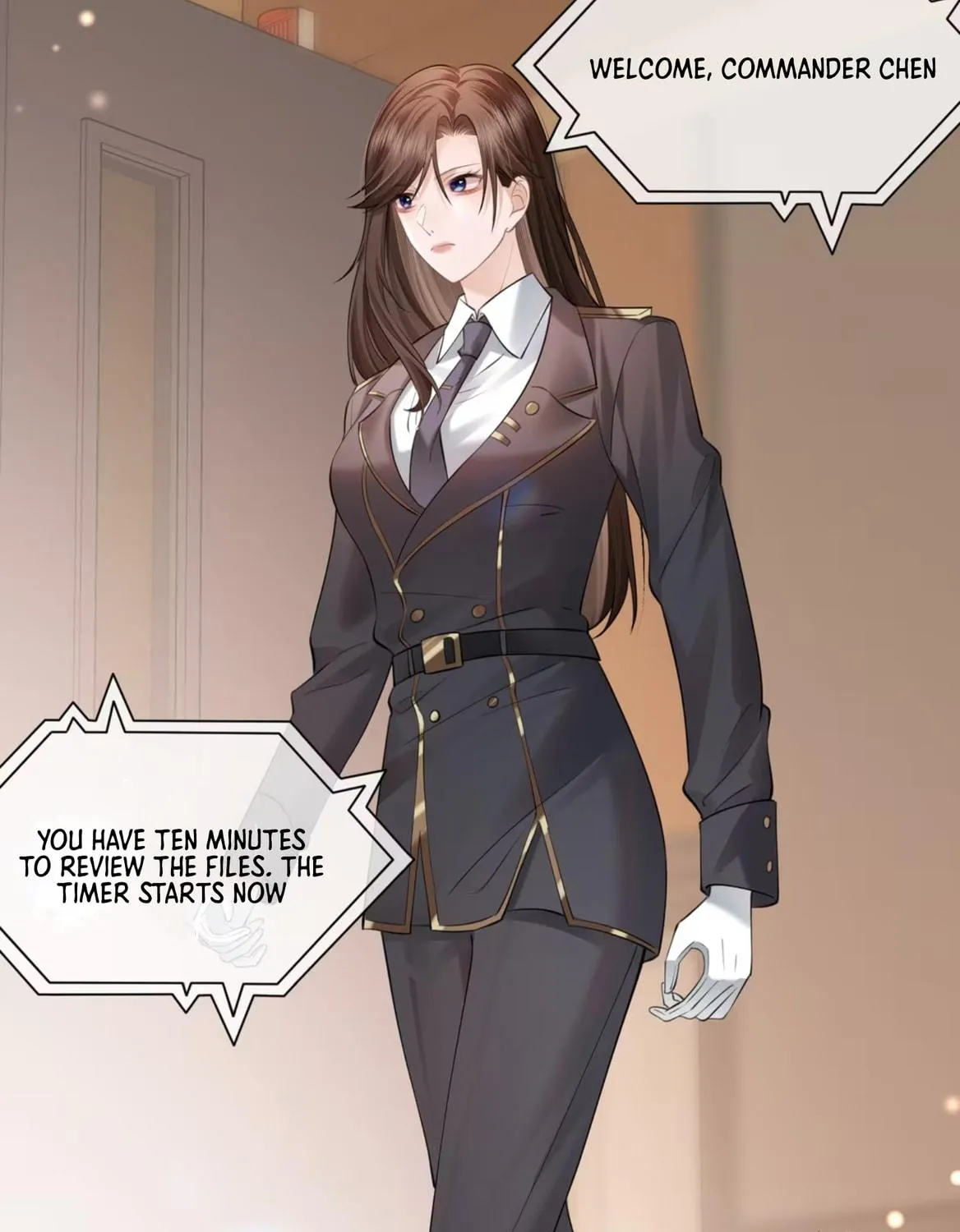 Officer, You Can No Longer Hide Your Tail Chapter 7 page 98 - 