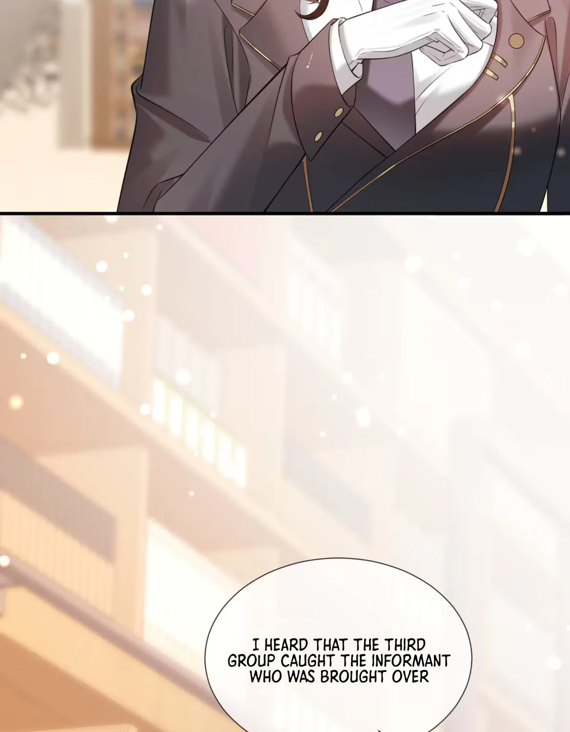 Officer, You Can No Longer Hide Your Tail Chapter 8 page 12 - 