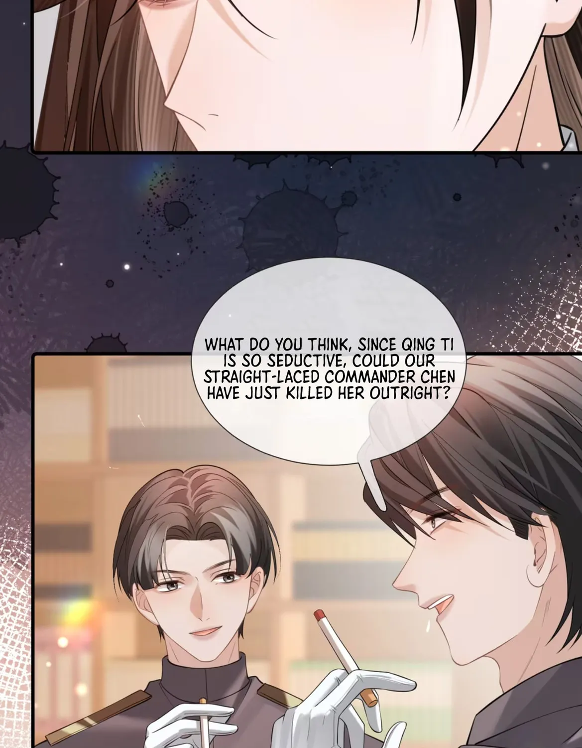 Officer, You Can No Longer Hide Your Tail Chapter 8 page 20 - 