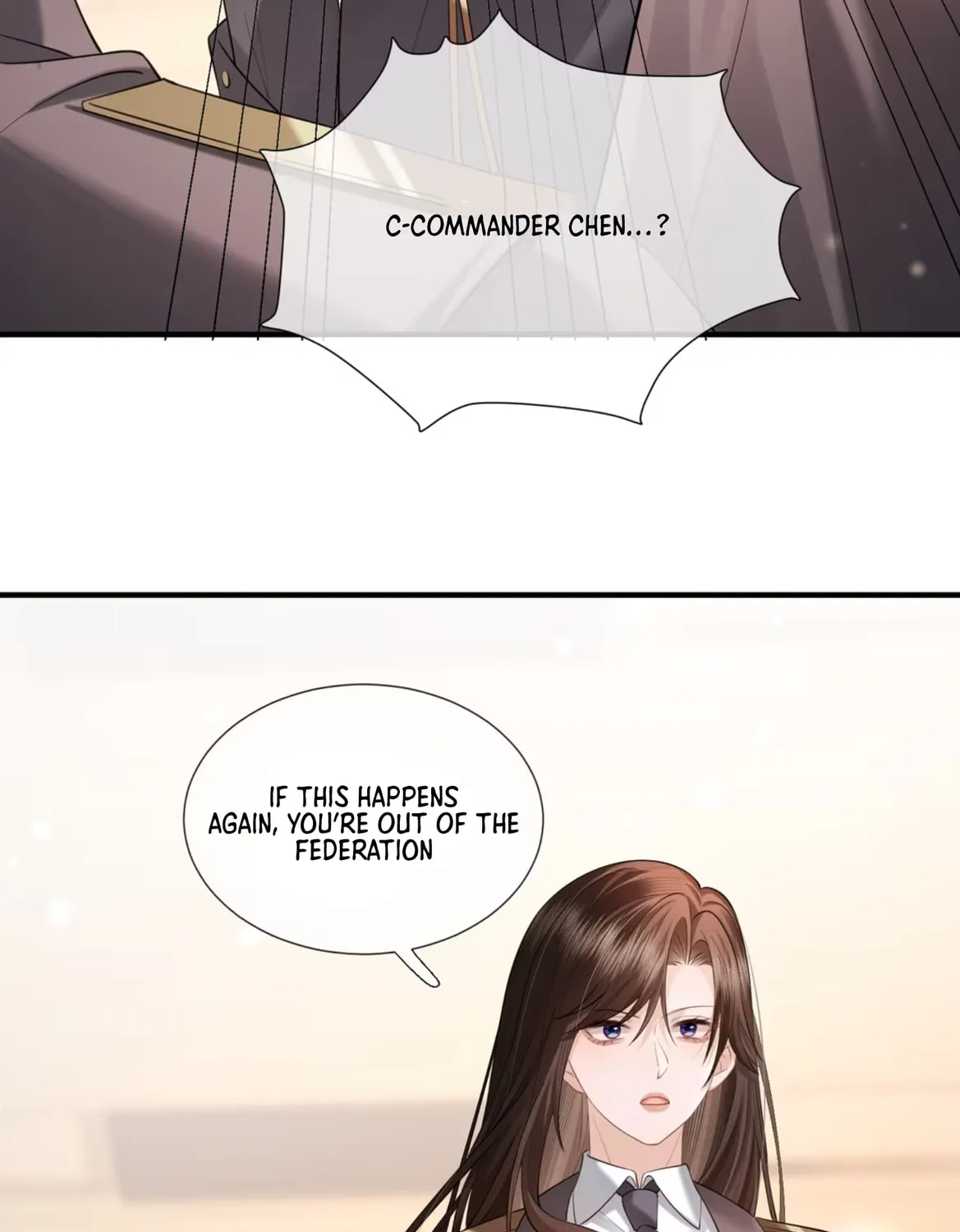 Officer, You Can No Longer Hide Your Tail Chapter 8 page 26 - 