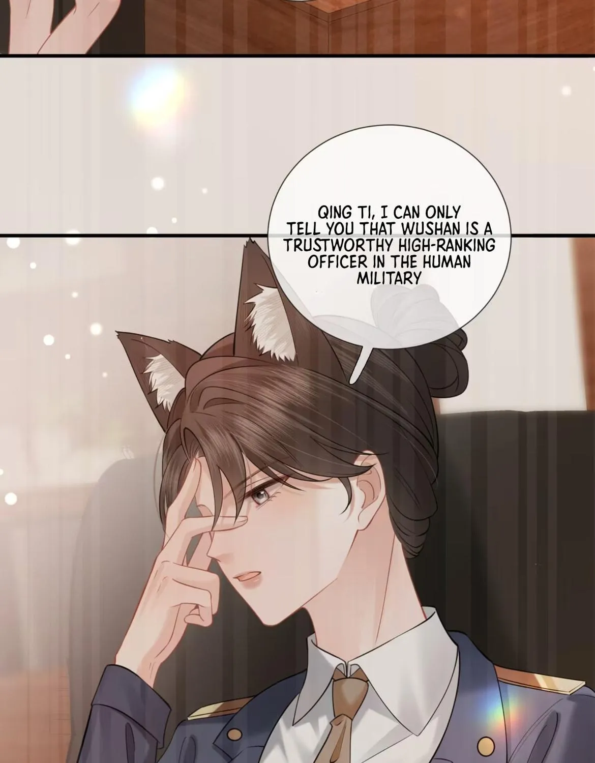 Officer, You Can No Longer Hide Your Tail Chapter 8 page 48 - 