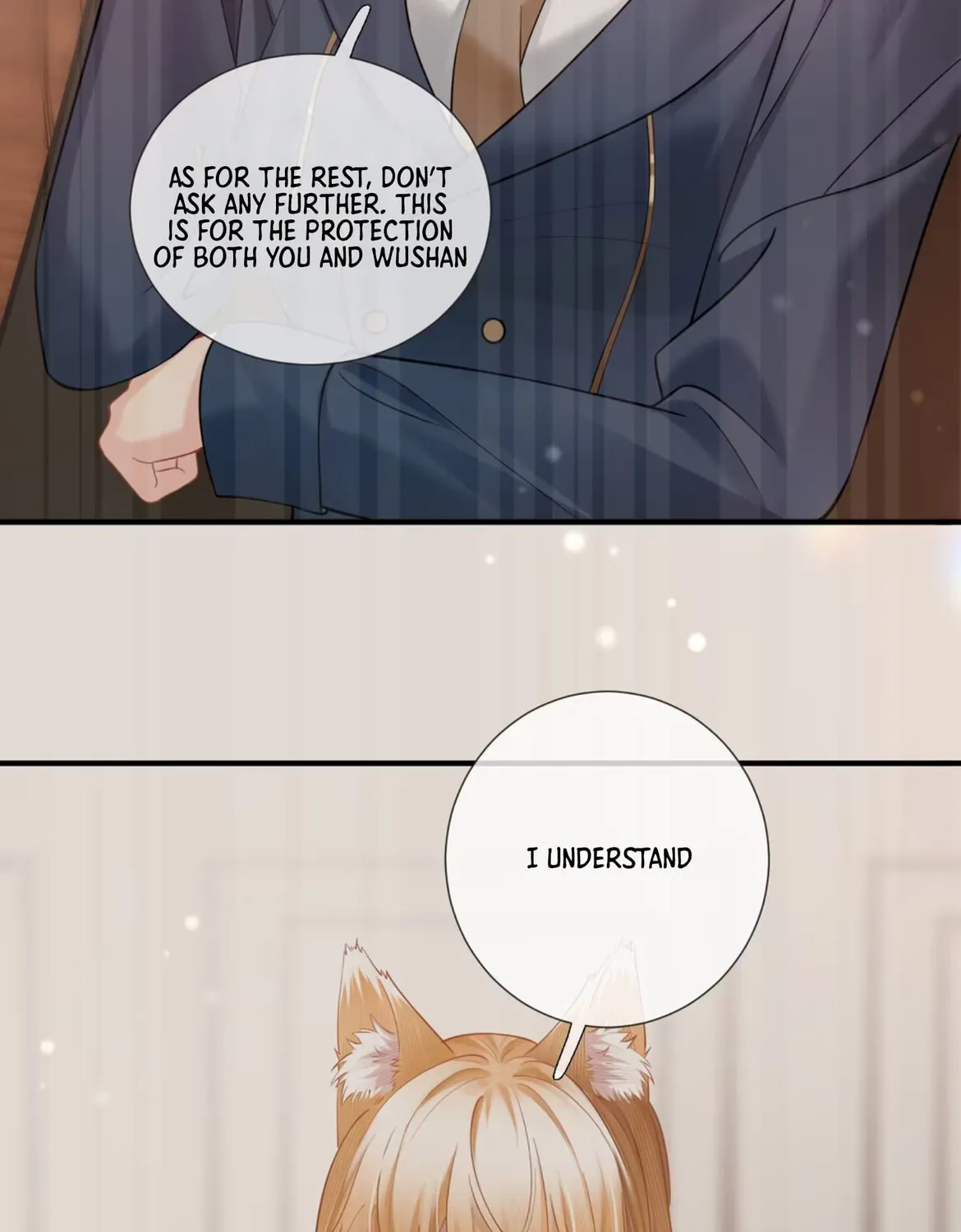 Officer, You Can No Longer Hide Your Tail Chapter 8 page 50 - 