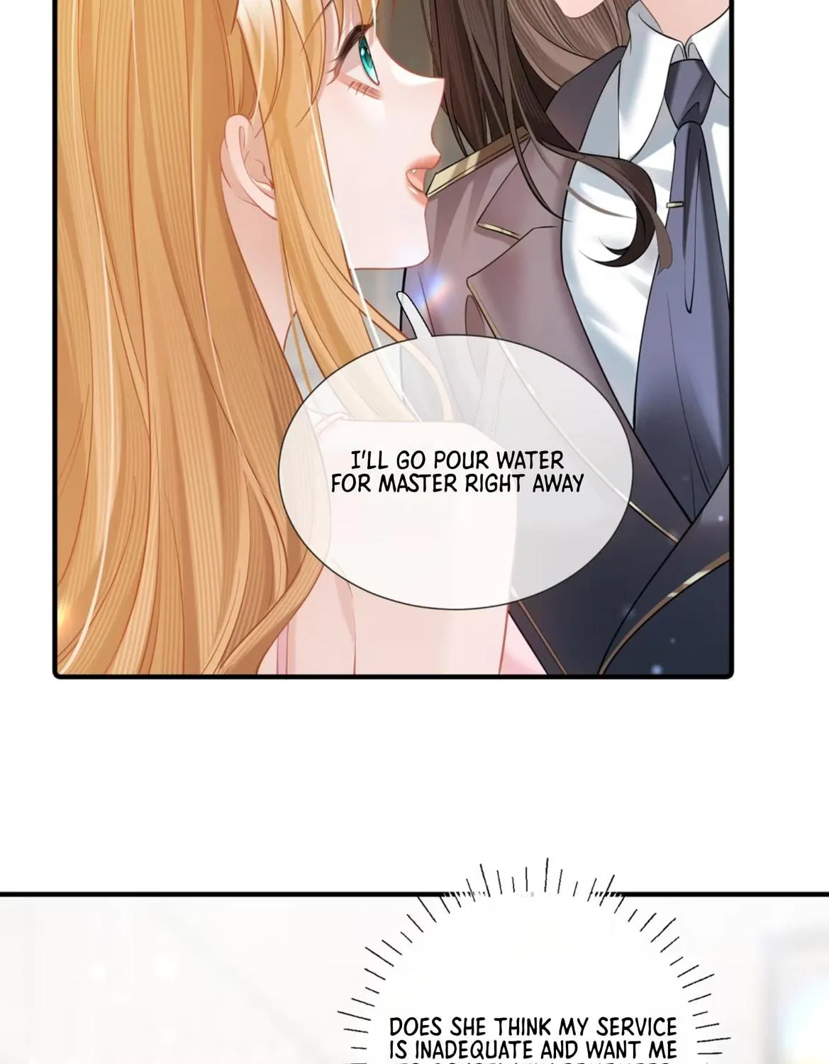 Officer, You Can No Longer Hide Your Tail Chapter 8 page 64 - 