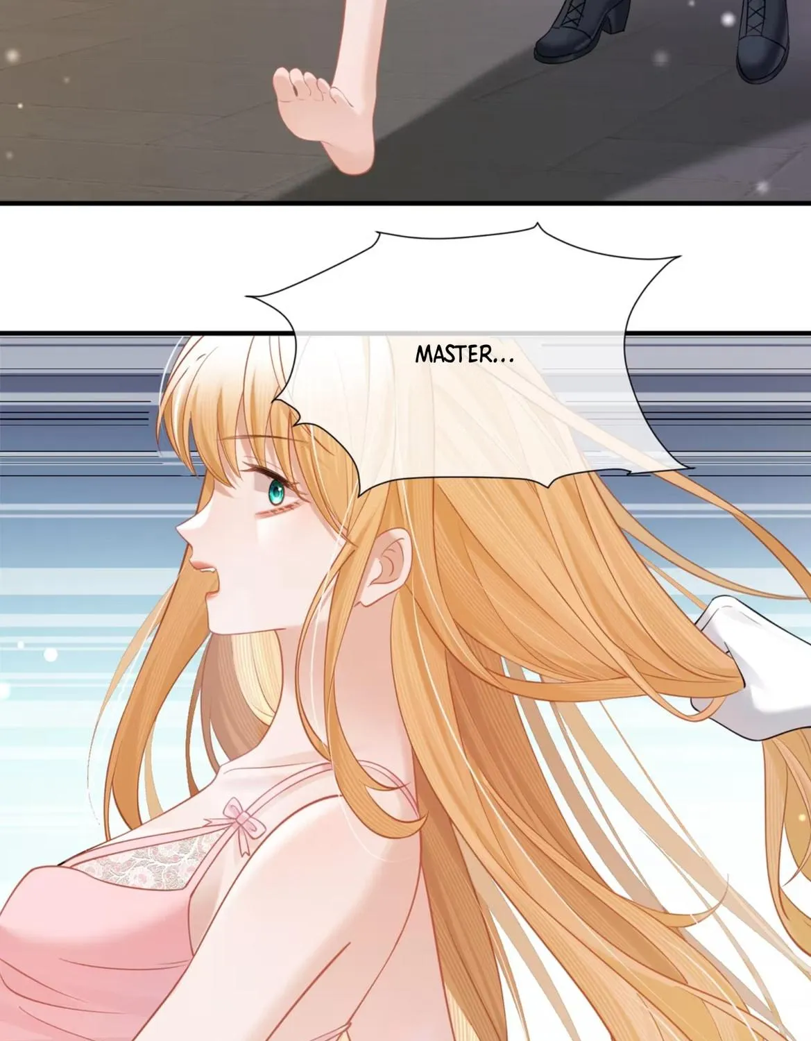 Officer, You Can No Longer Hide Your Tail Chapter 8 page 68 - 