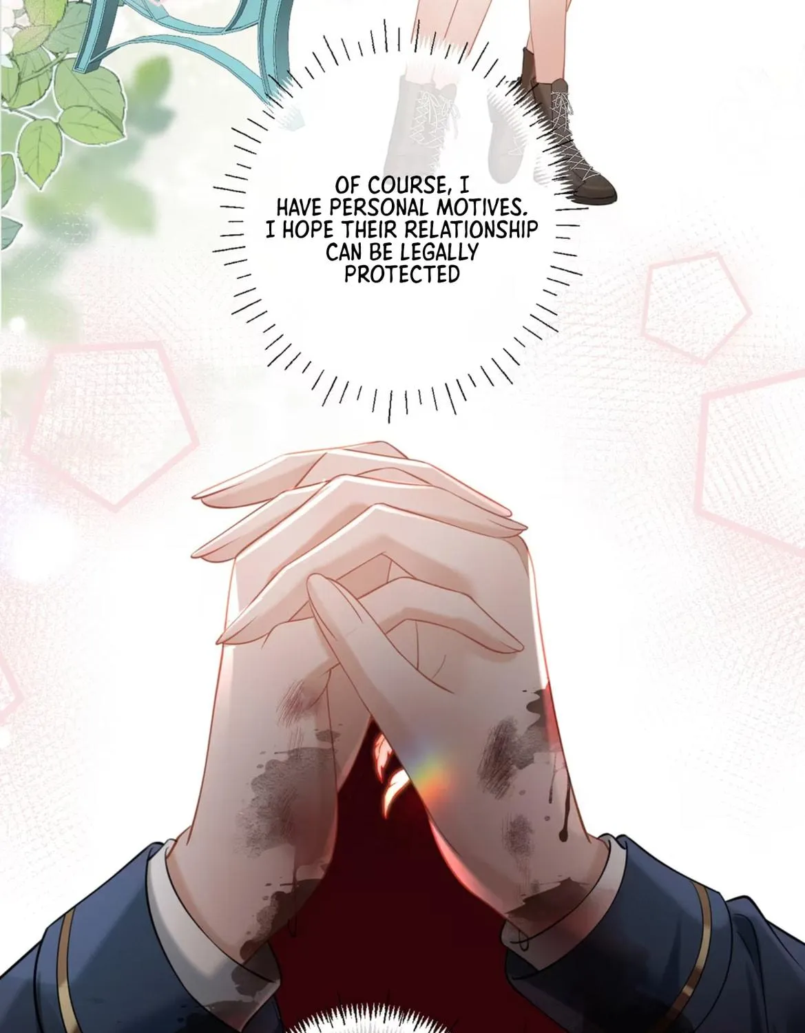 Officer, You Can No Longer Hide Your Tail Chapter 8 page 88 - 