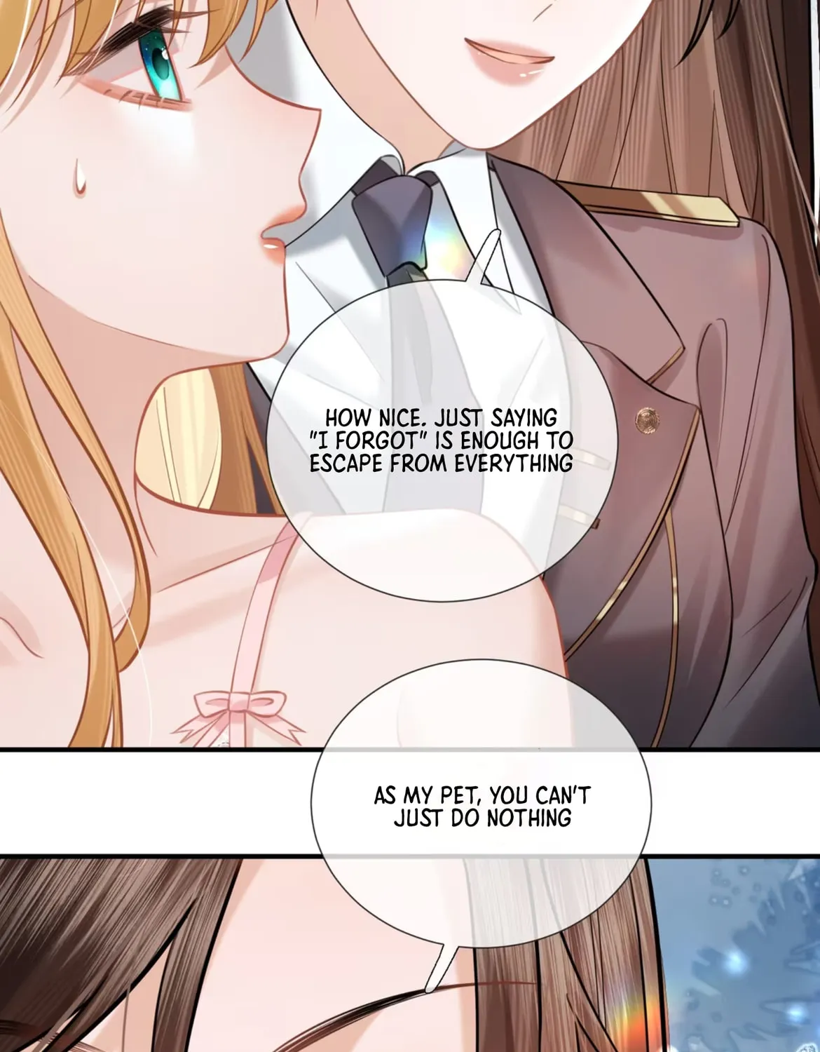 Officer, You Can No Longer Hide Your Tail Chapter 8 page 96 - 