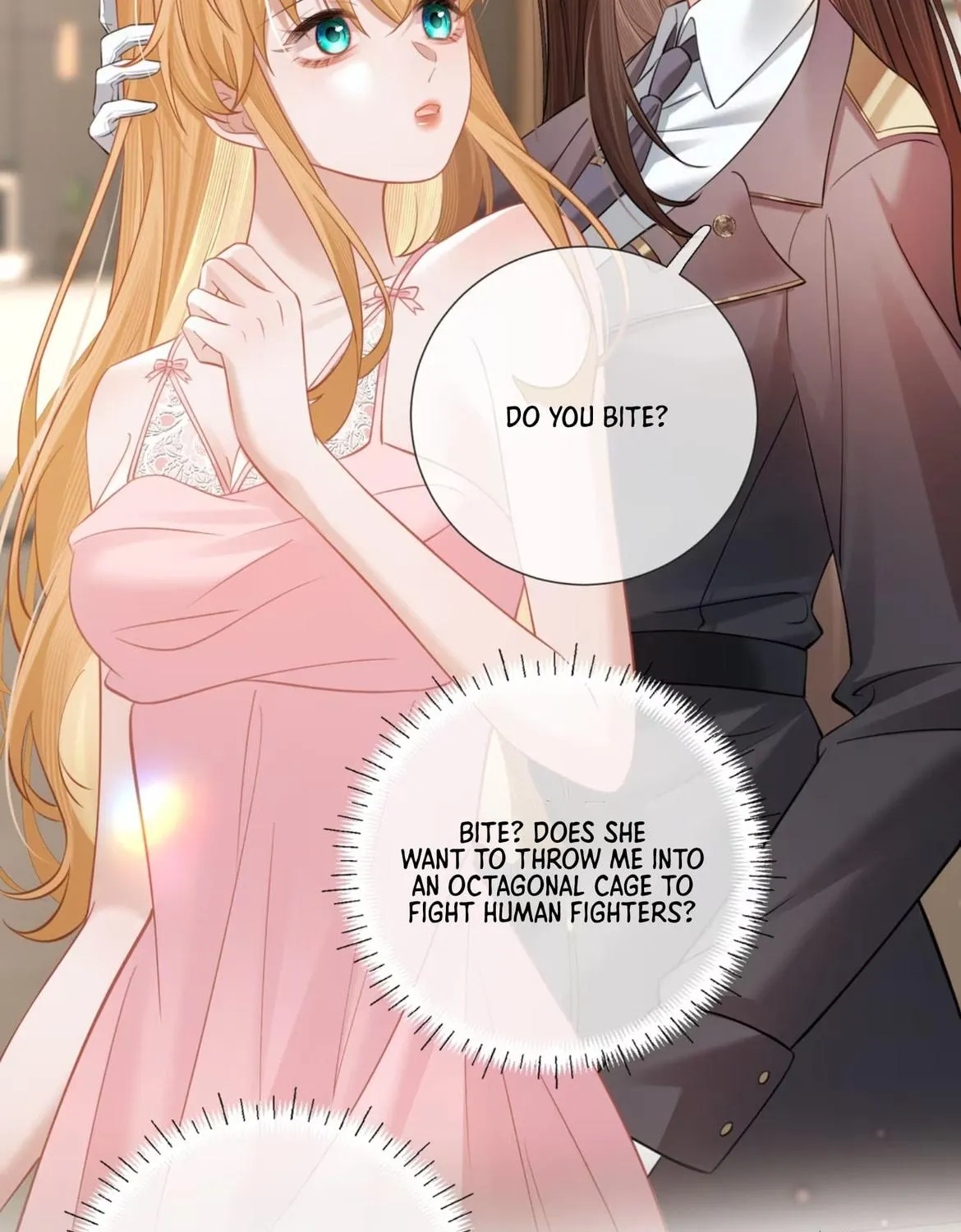 Officer, You Can No Longer Hide Your Tail Chapter 8 page 100 - 