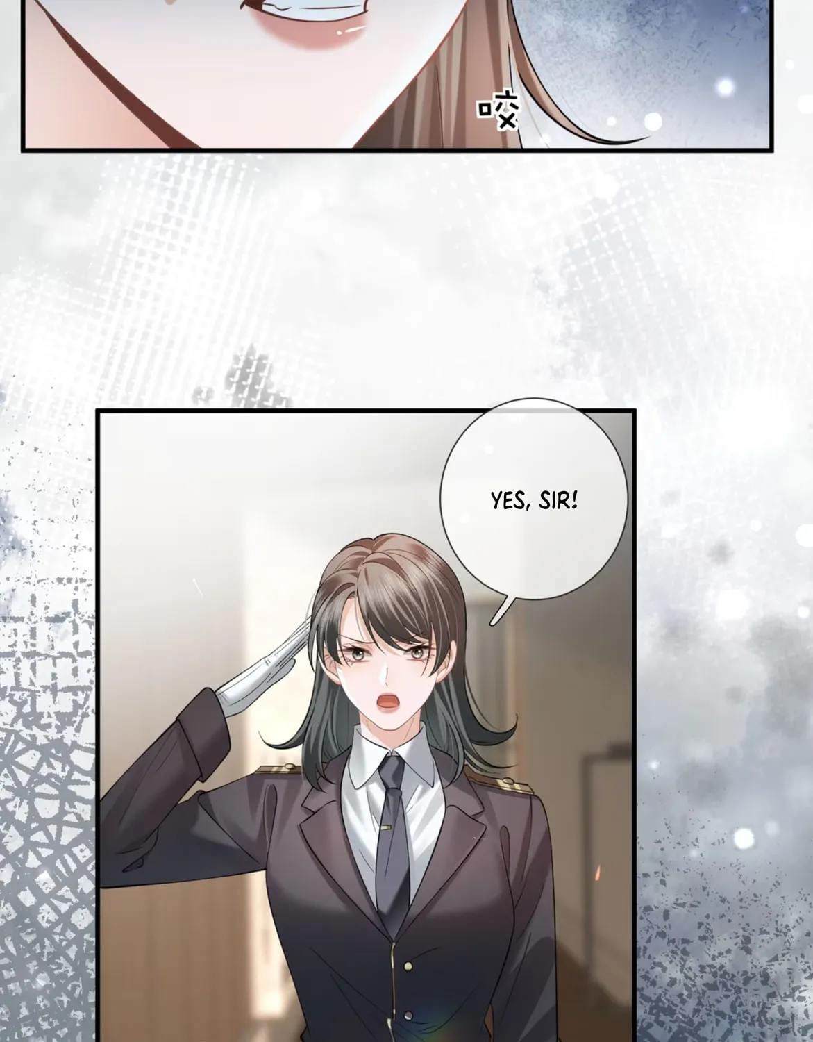 Officer, You Can No Longer Hide Your Tail Chapter 9 page 20 - 