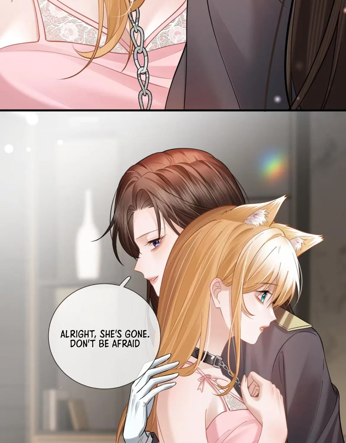 Officer, You Can No Longer Hide Your Tail Chapter 9 page 28 - 