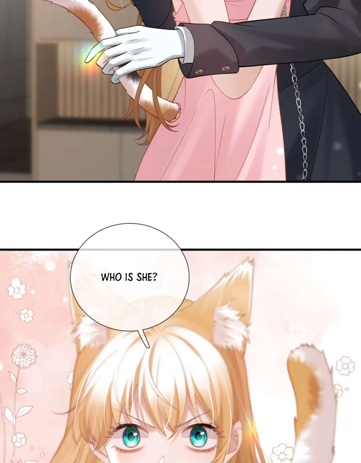 Officer, You Can No Longer Hide Your Tail Chapter 9 page 30 - 