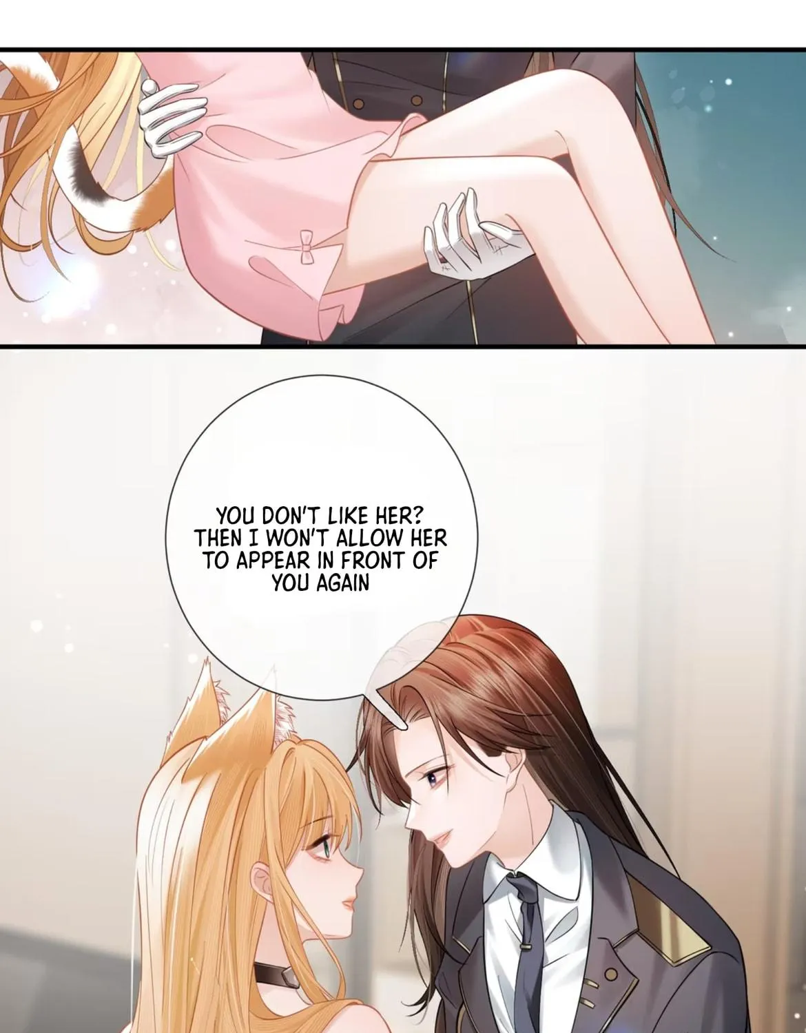 Officer, You Can No Longer Hide Your Tail Chapter 9 page 34 - 