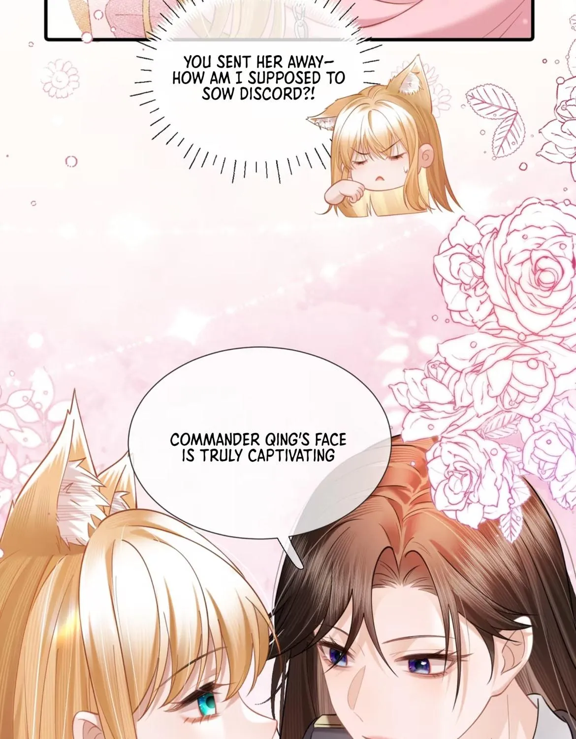 Officer, You Can No Longer Hide Your Tail Chapter 9 page 40 - 