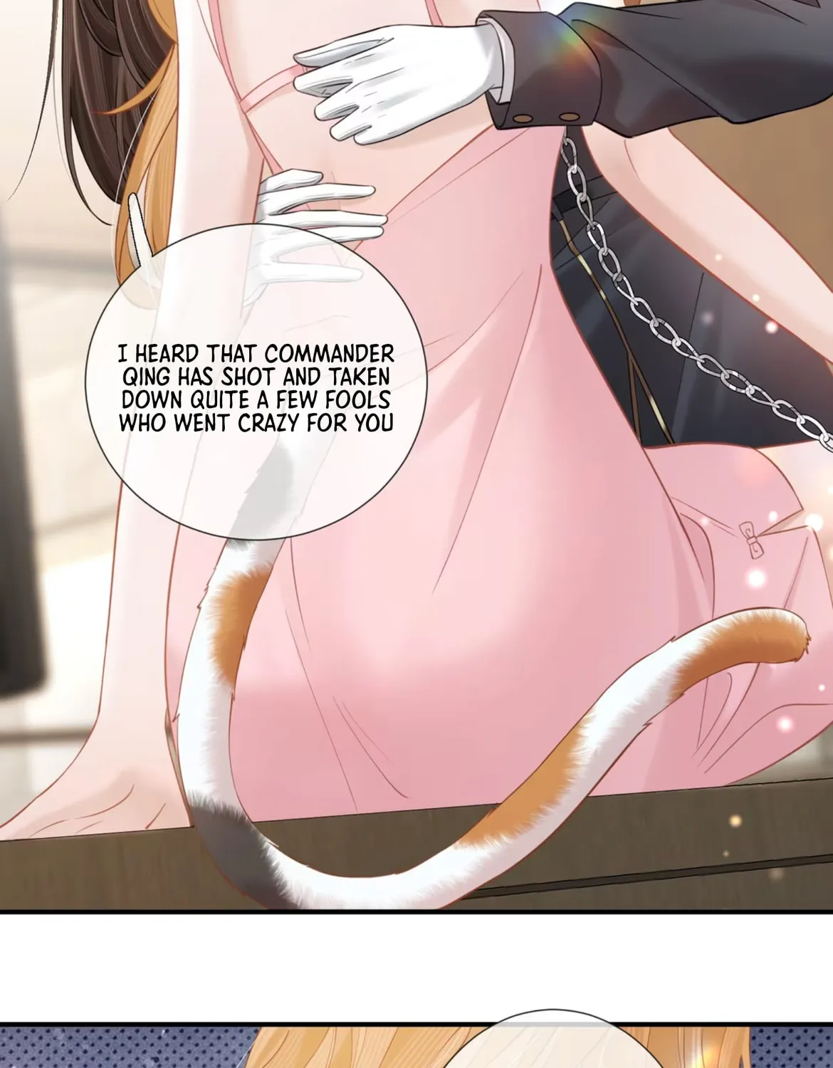 Officer, You Can No Longer Hide Your Tail Chapter 9 page 44 - 