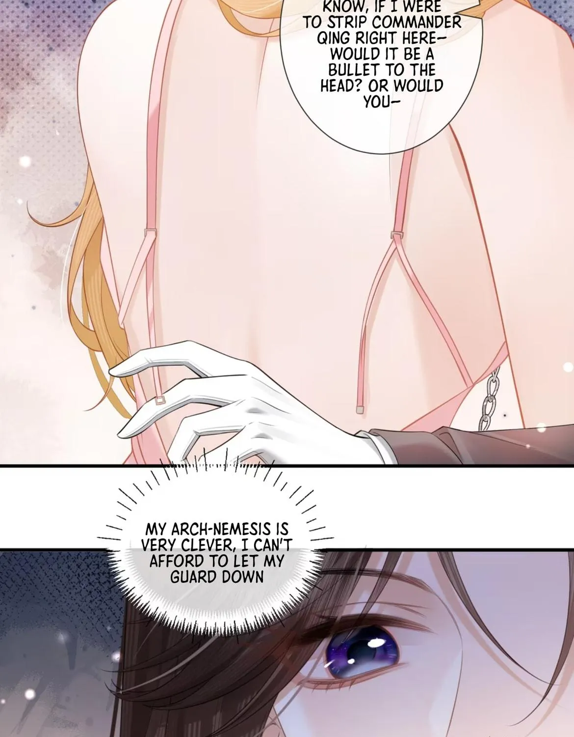 Officer, You Can No Longer Hide Your Tail Chapter 9 page 46 - 