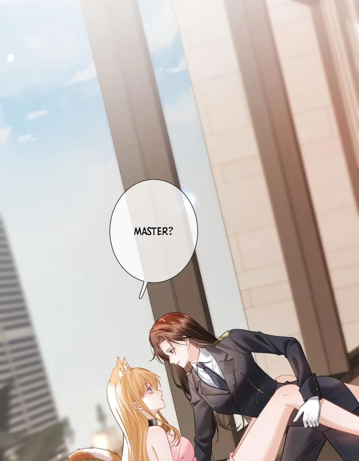 Officer, You Can No Longer Hide Your Tail Chapter 9 page 70 - 