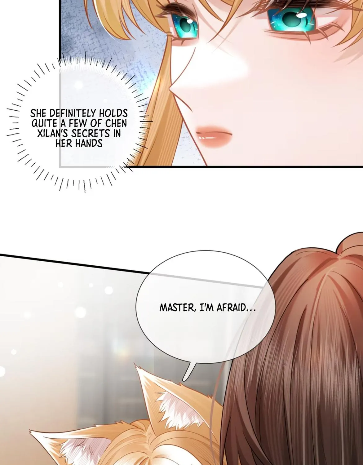 Officer, You Can No Longer Hide Your Tail Chapter 9 page 8 - 
