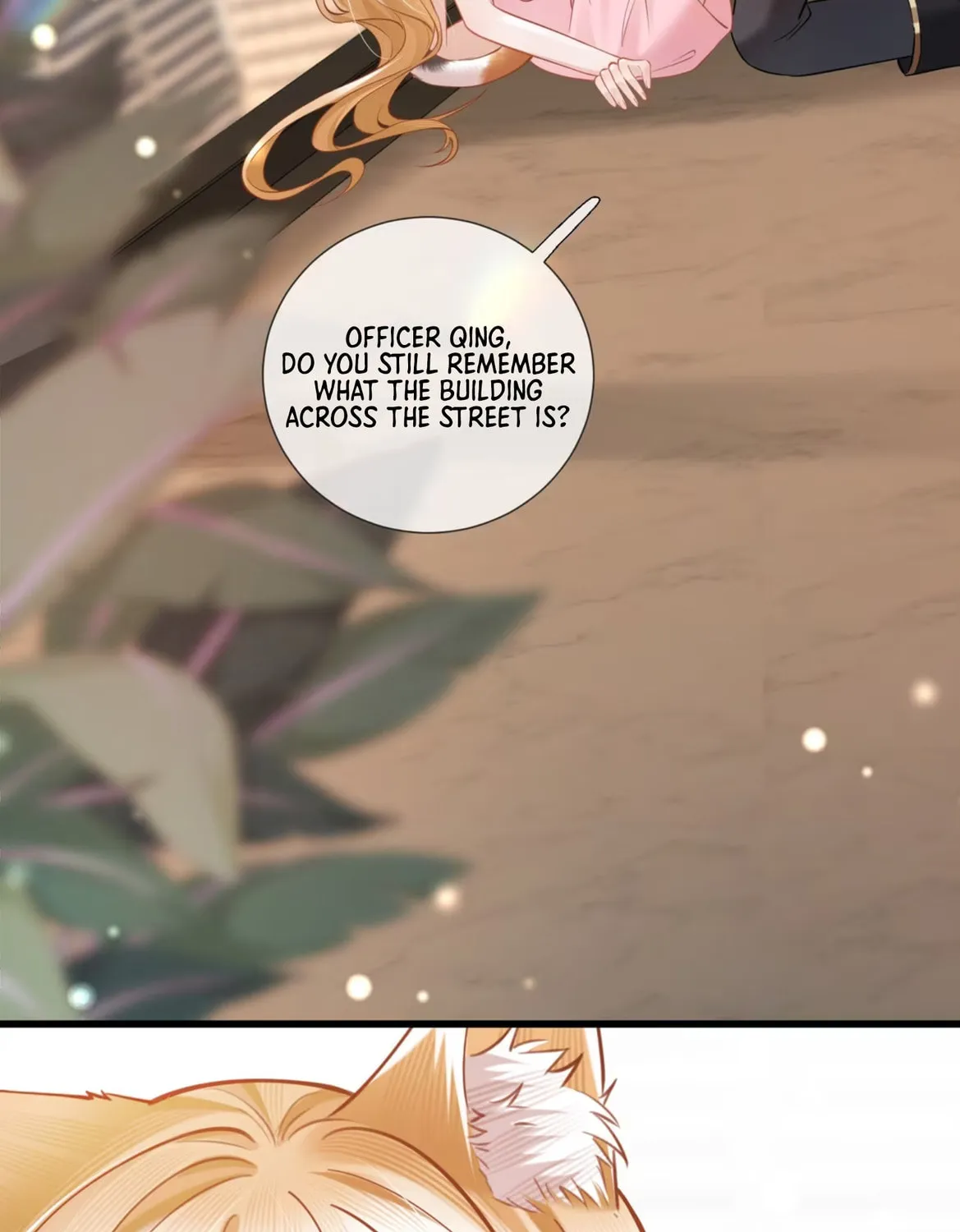 Officer, You Can No Longer Hide Your Tail Chapter 9 page 72 - 