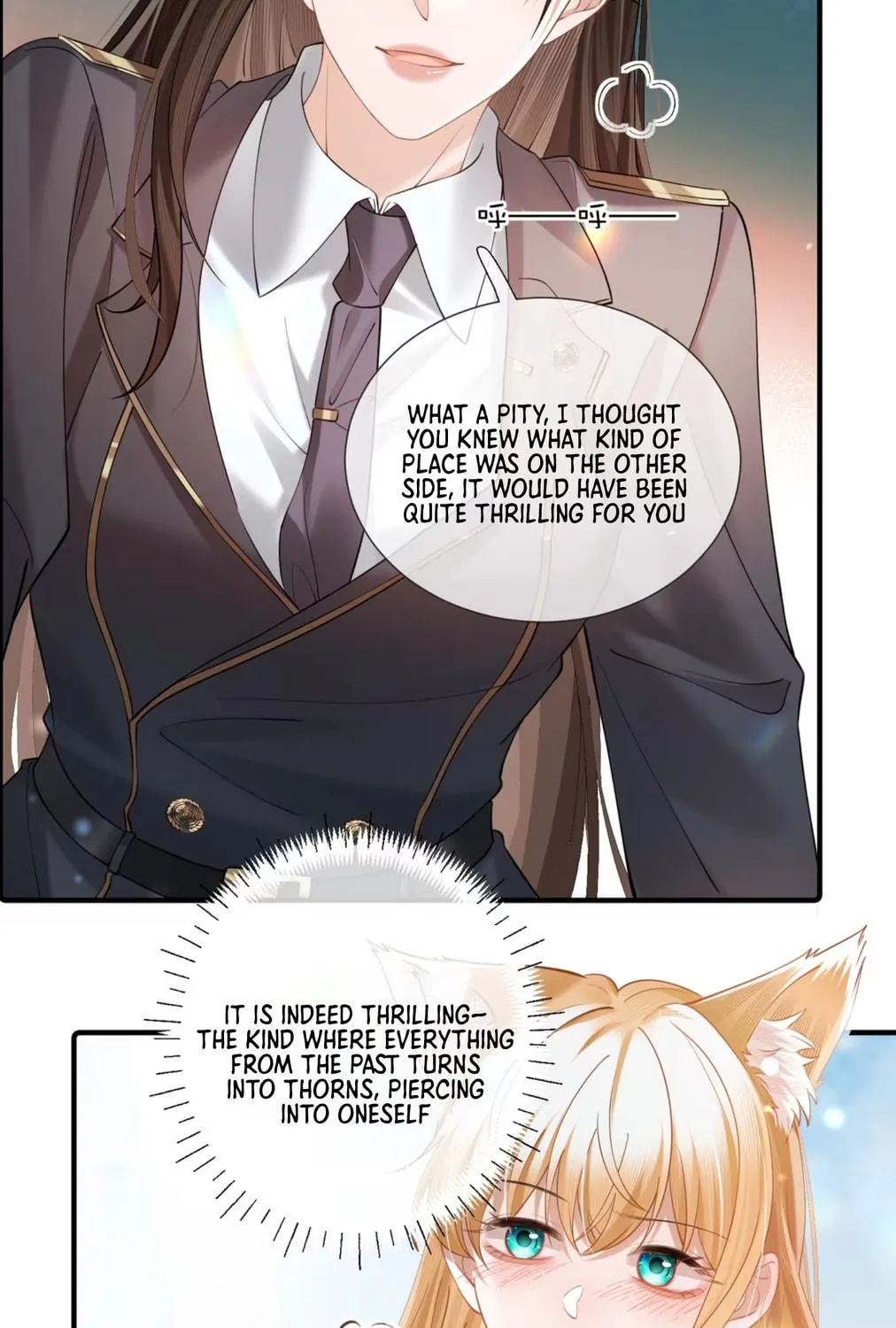 Officer, You Can No Longer Hide Your Tail Chapter 9 page 88 - 