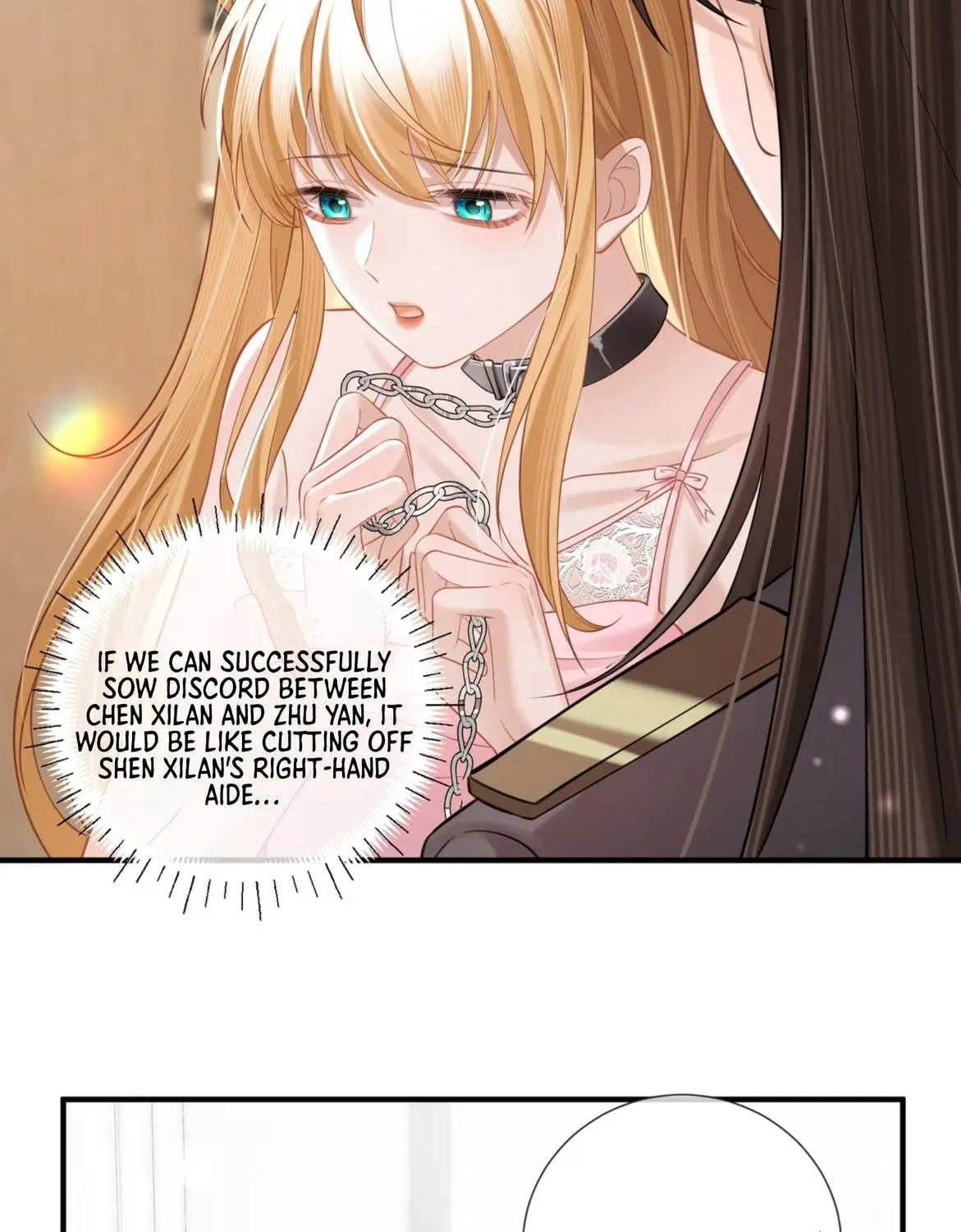 Officer, You Can No Longer Hide Your Tail Chapter 9 page 10 - 
