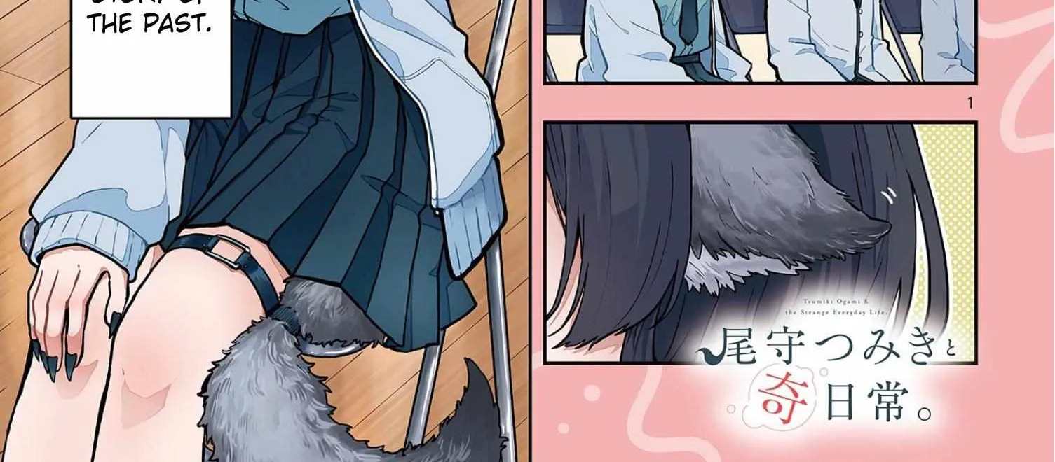 Ogami Tsumiki To Kinichijou. Chapter 1 page 2 - 