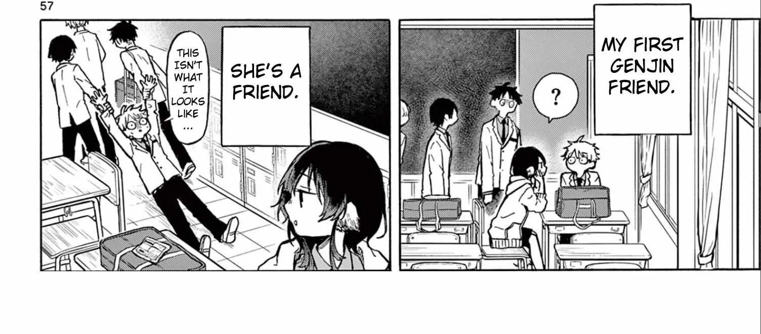 Ogami Tsumiki To Kinichijou. Chapter 1 page 108 - 