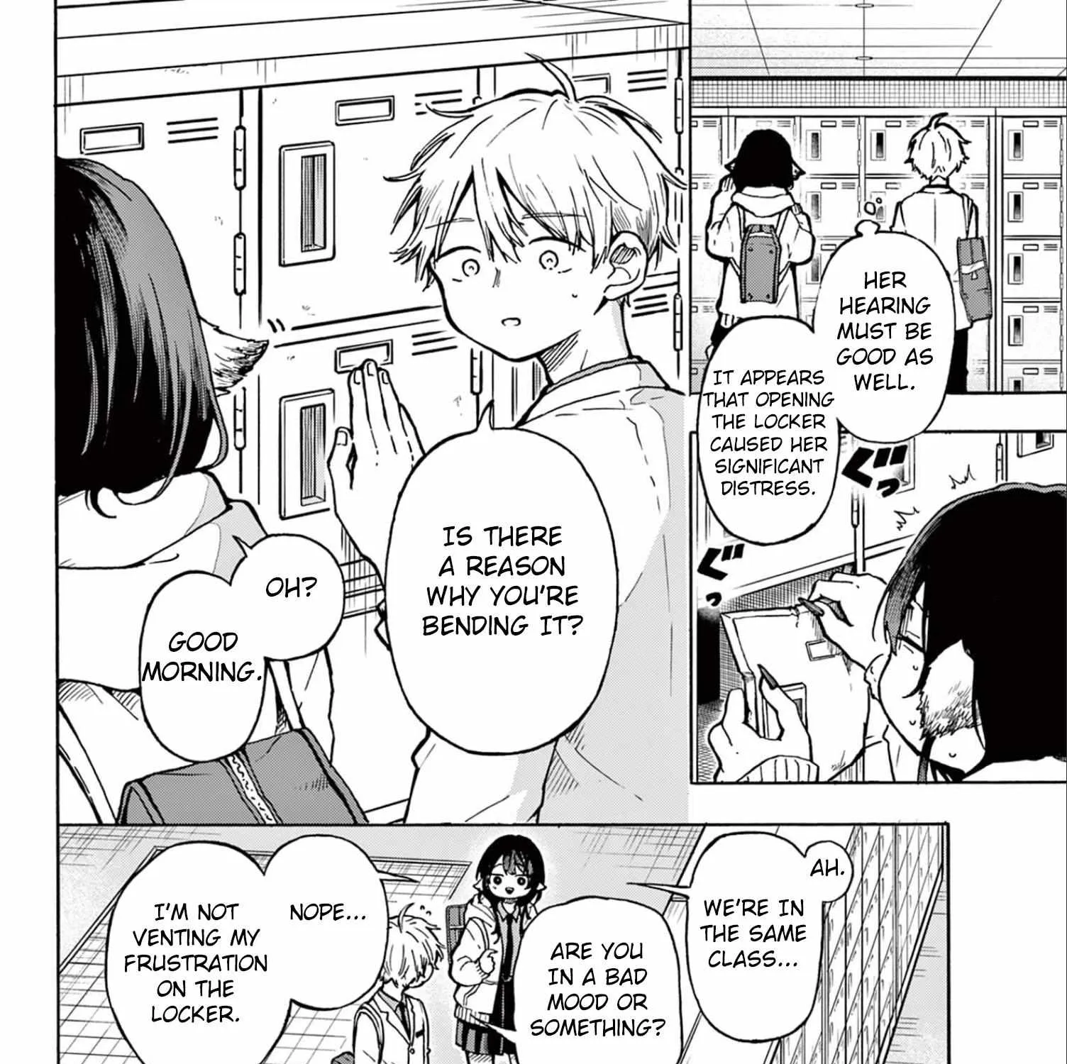 Ogami Tsumiki To Kinichijou. Chapter 1 page 15 - 