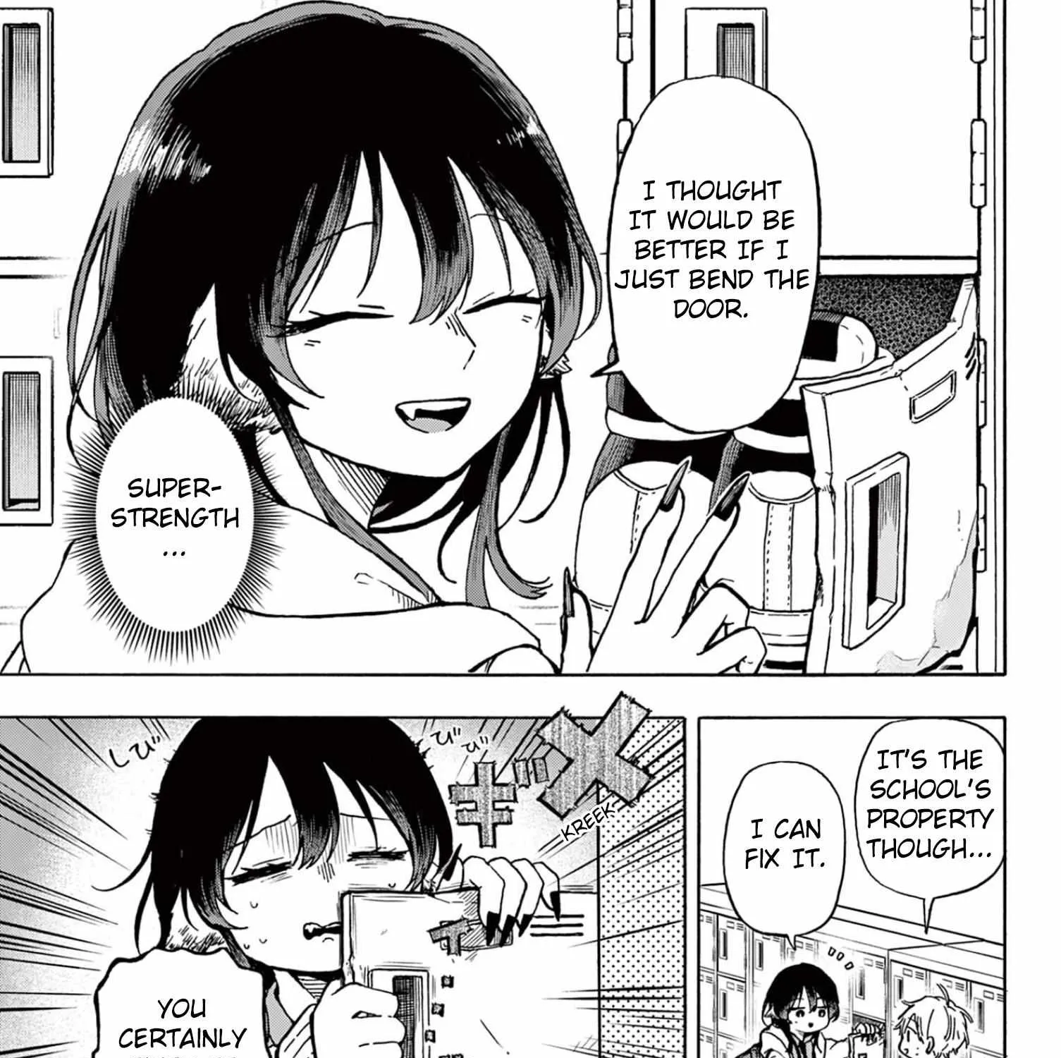 Ogami Tsumiki To Kinichijou. Chapter 1 page 17 - 