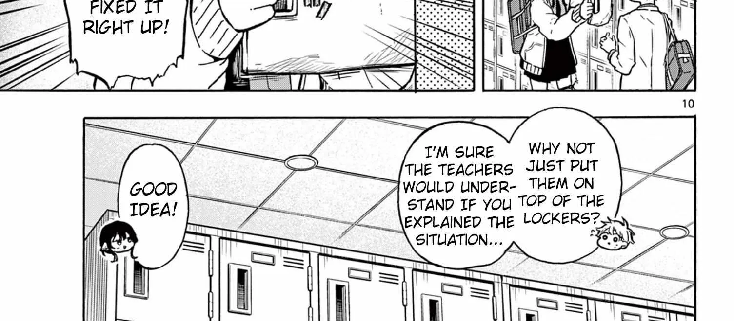 Ogami Tsumiki To Kinichijou. Chapter 1 page 18 - 