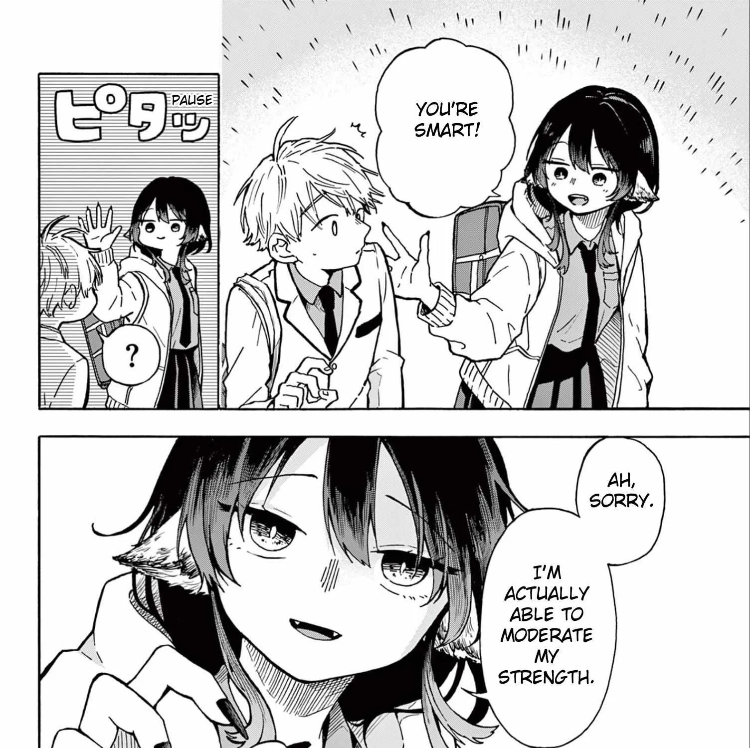 Ogami Tsumiki To Kinichijou. Chapter 1 page 19 - 