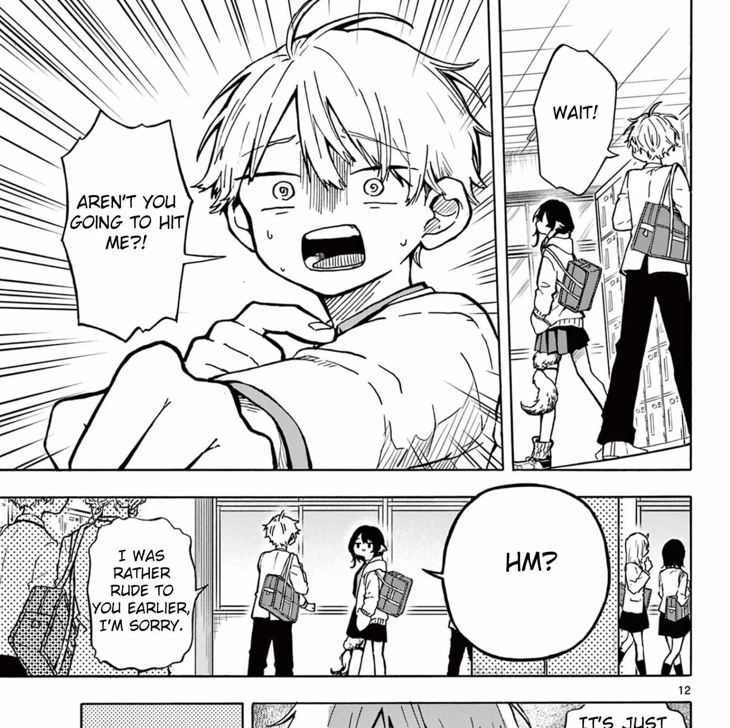 Ogami Tsumiki To Kinichijou. Chapter 1 page 21 - 