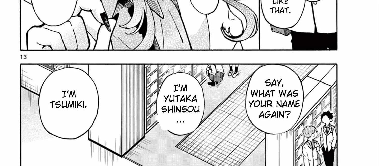 Ogami Tsumiki To Kinichijou. Chapter 1 page 24 - 