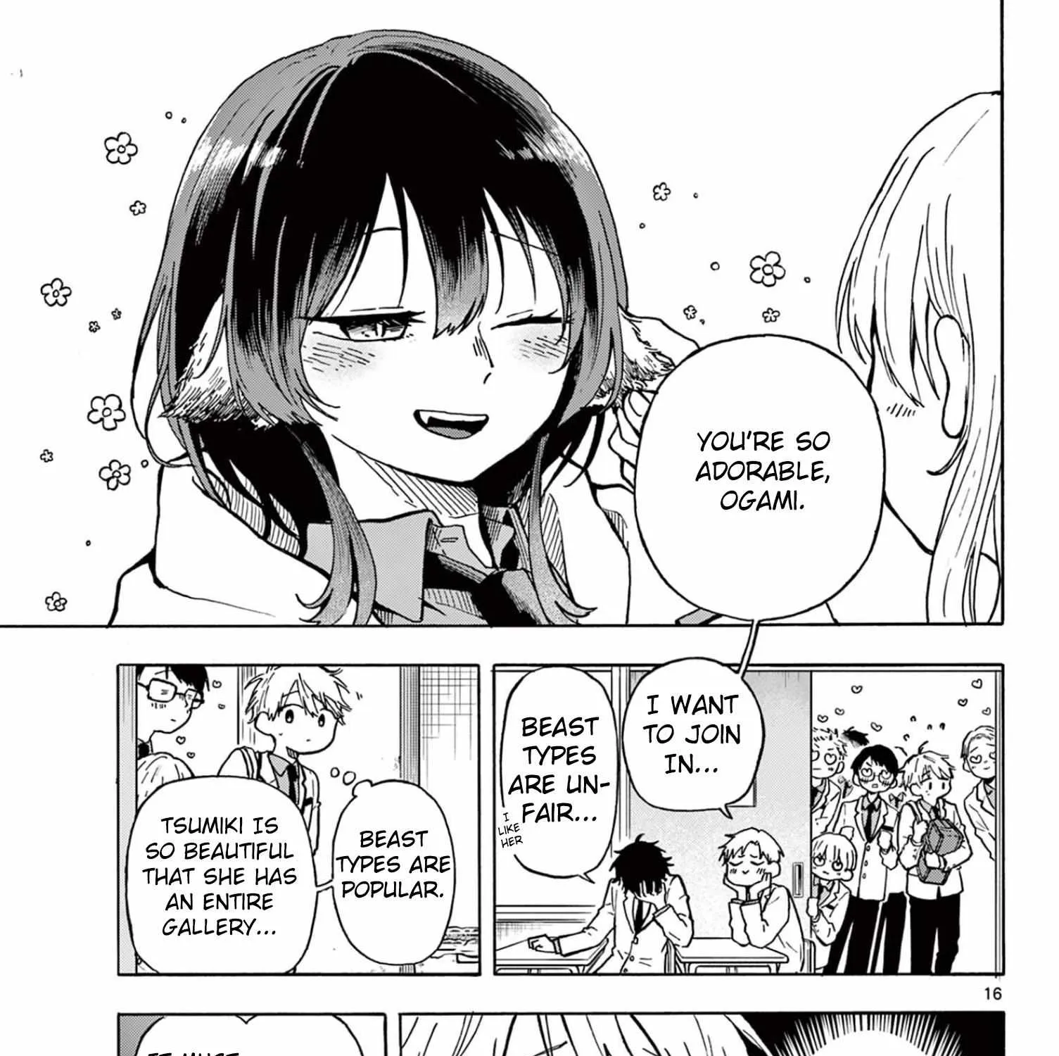 Ogami Tsumiki To Kinichijou. Chapter 1 page 29 - 