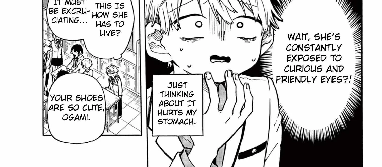 Ogami Tsumiki To Kinichijou. Chapter 1 page 30 - 
