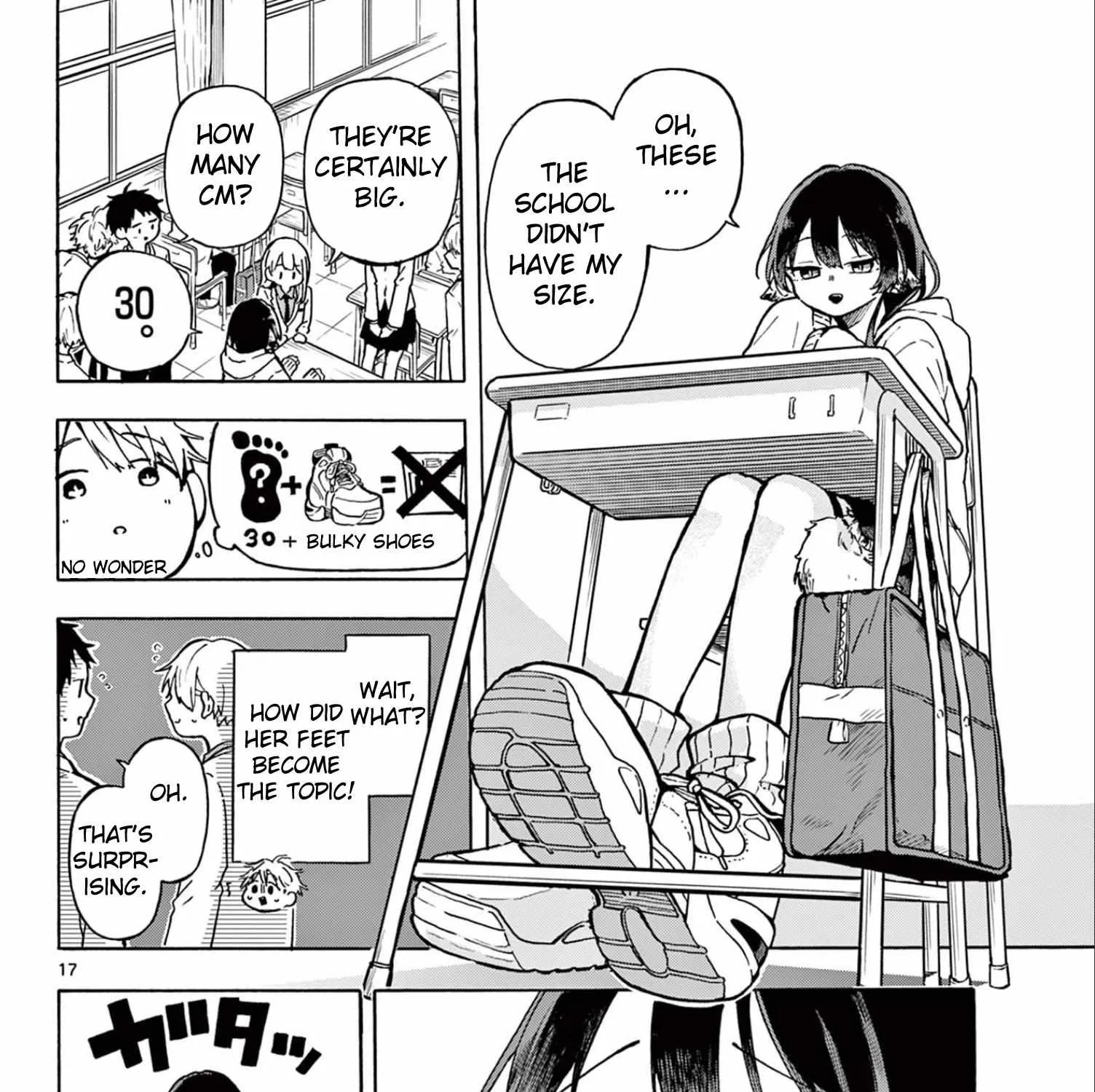 Ogami Tsumiki To Kinichijou. Chapter 1 page 31 - 