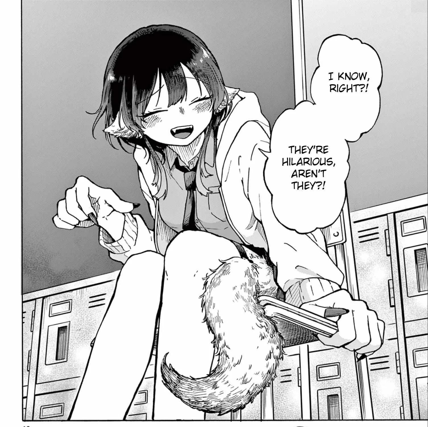 Ogami Tsumiki To Kinichijou. Chapter 1 page 35 - 