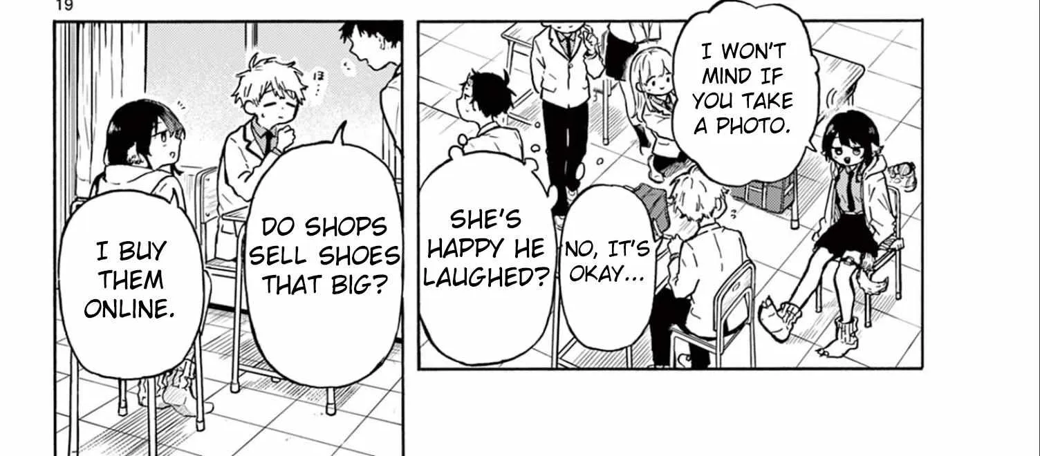 Ogami Tsumiki To Kinichijou. Chapter 1 page 36 - 