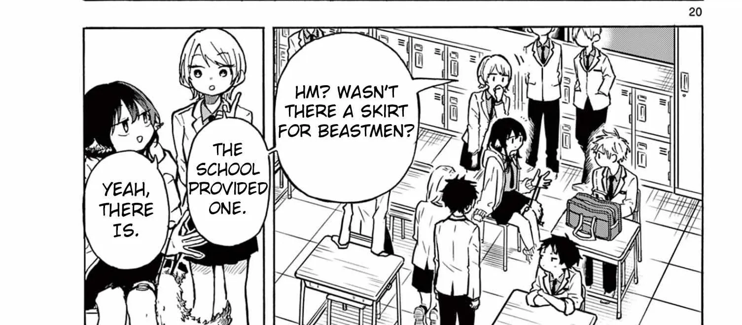 Ogami Tsumiki To Kinichijou. Chapter 1 page 38 - 
