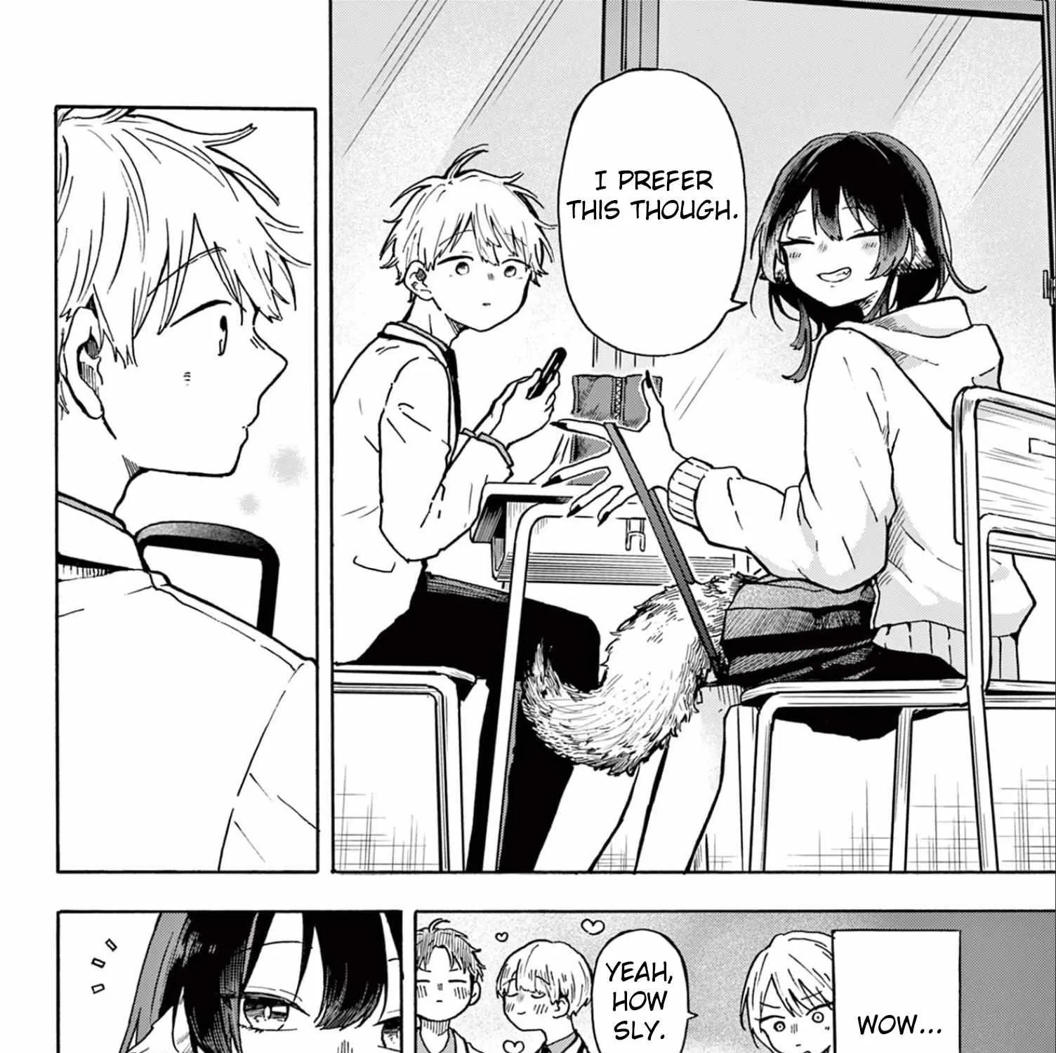 Ogami Tsumiki To Kinichijou. Chapter 1 page 39 - 