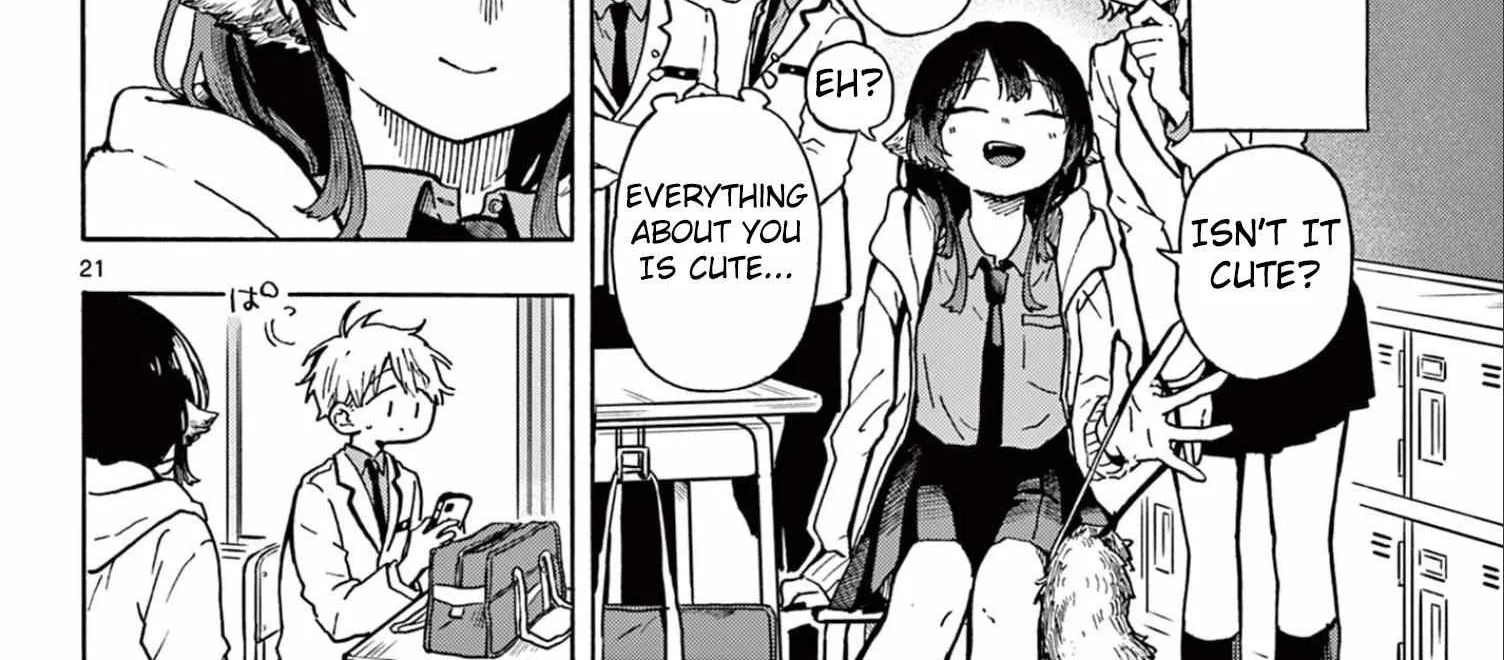 Ogami Tsumiki To Kinichijou. Chapter 1 page 40 - 
